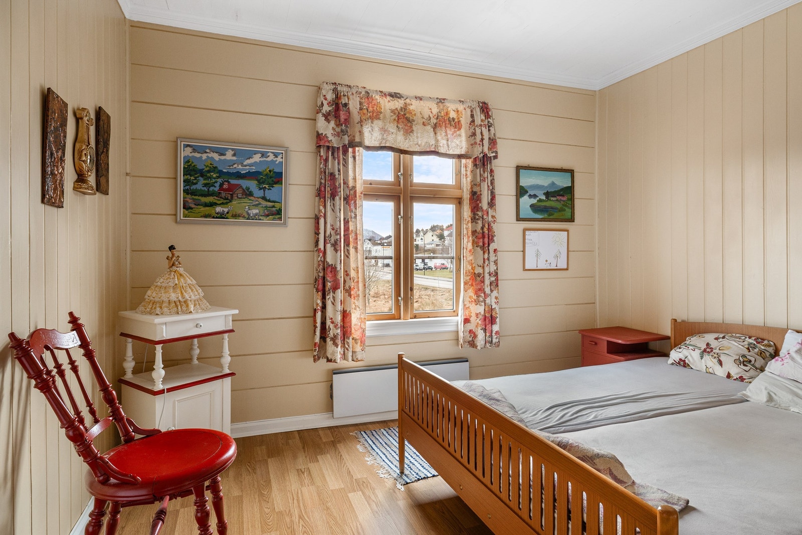 Soverom Galleribilde