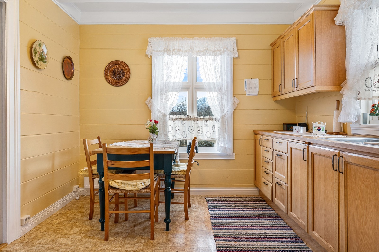 Kjøkken Galleribilde