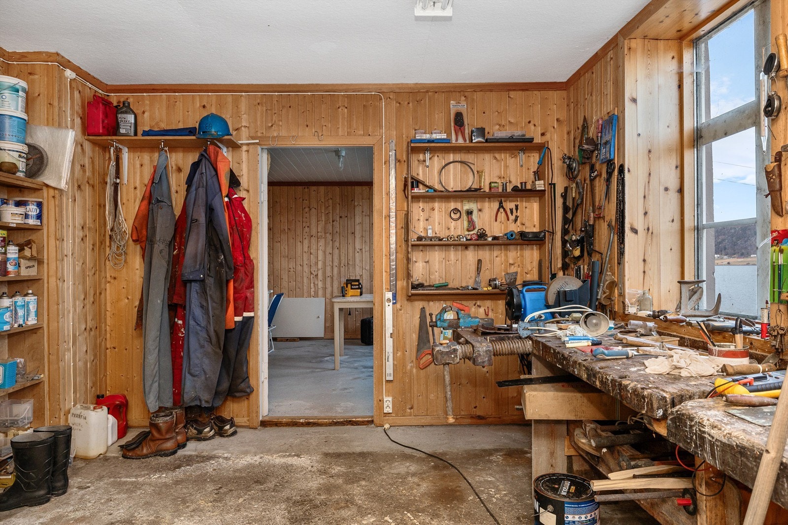 Kjeller Galleribilde