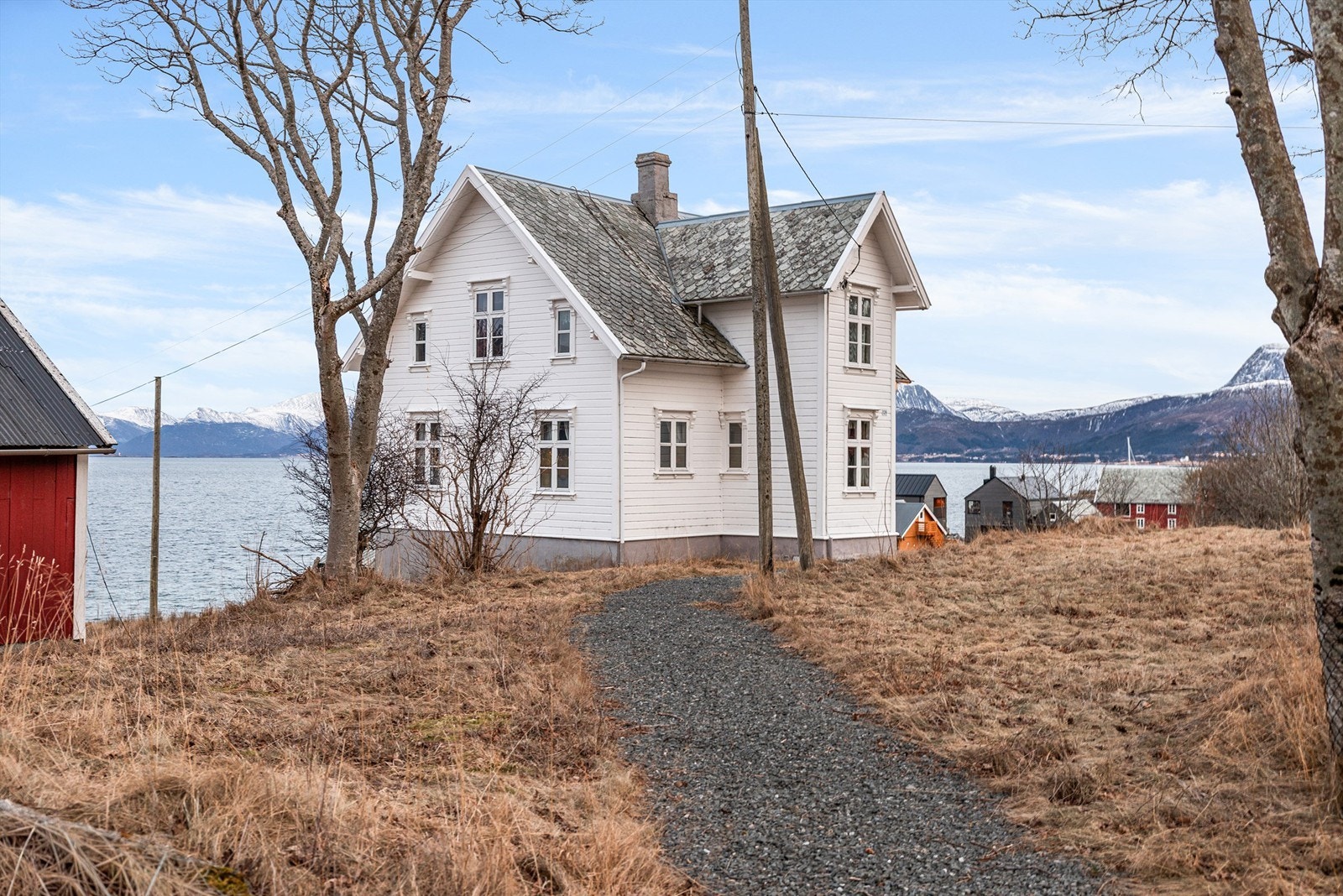 Hjertelig velkommen til visning, husk påmelding! Galleribilde