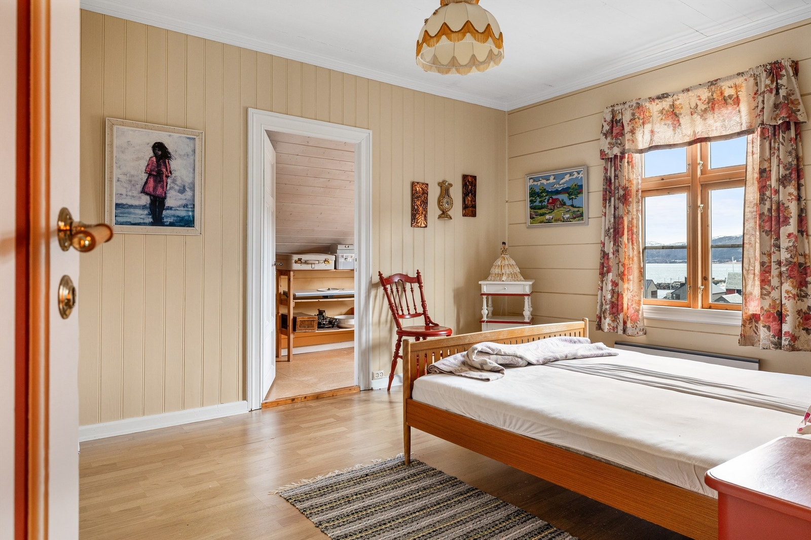 Soverom Galleribilde