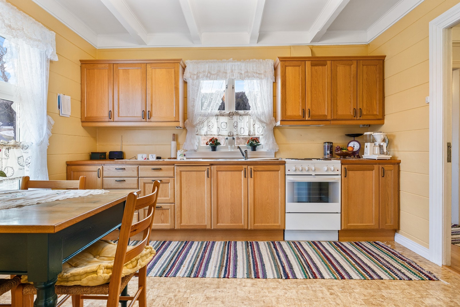 Kjøkken Galleribilde