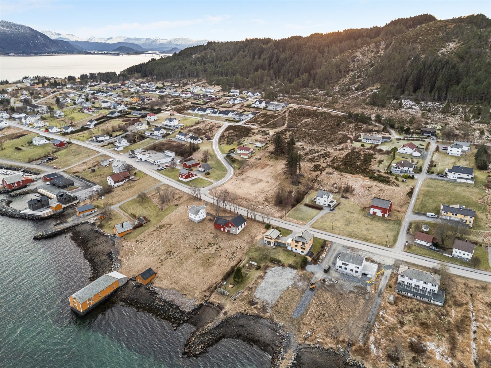 Hjertelig velkommen til visning, husk påmelding! Galleribilde