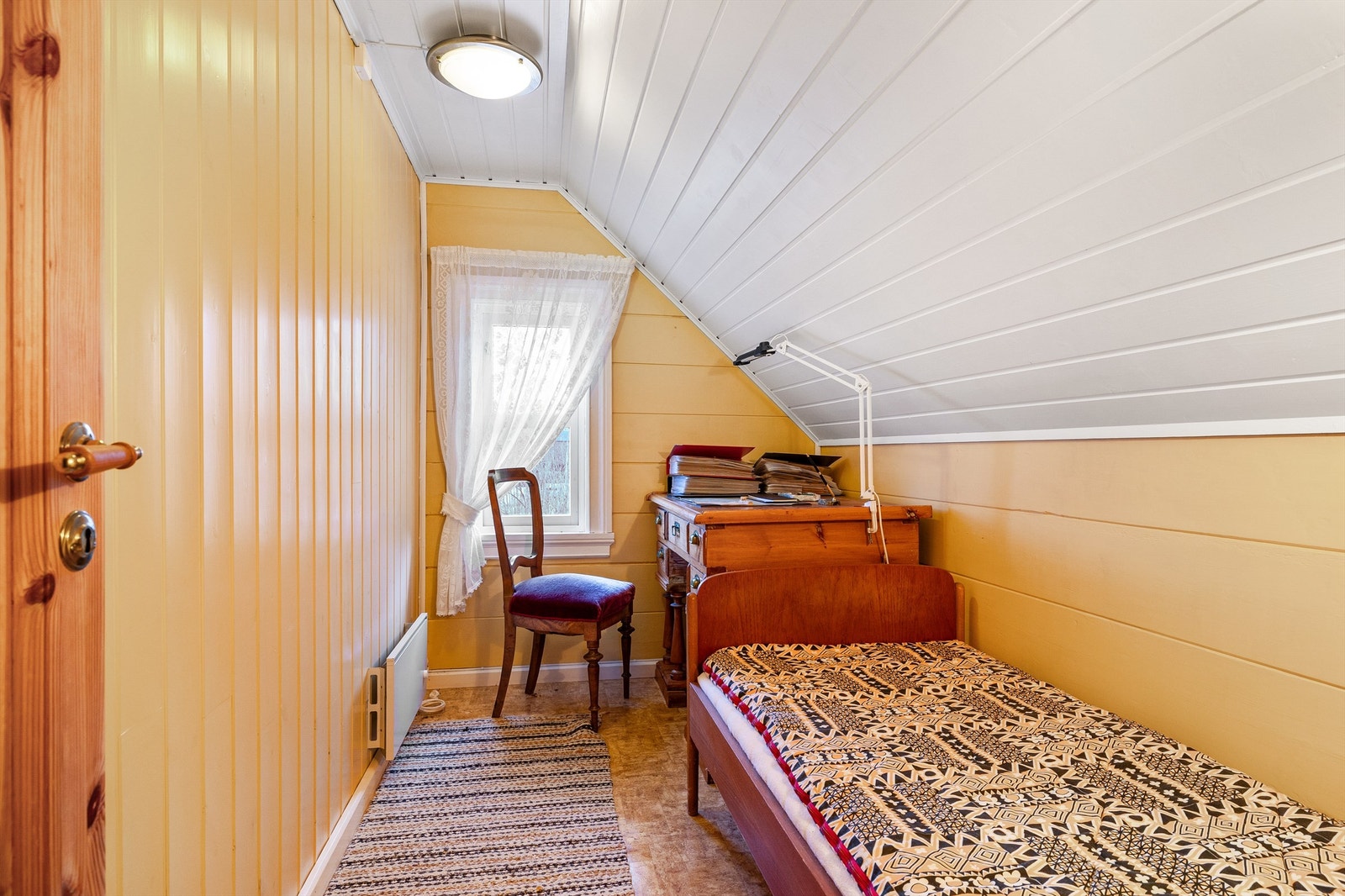 Soverom Galleribilde