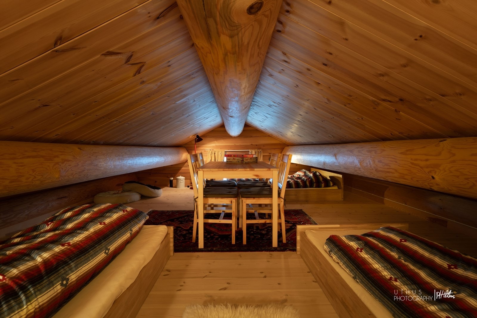 Hems med 50 kvm gulvareale Galleribilde