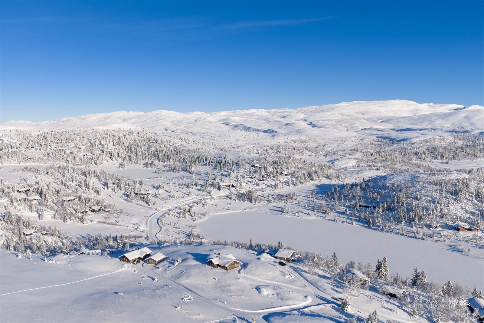 Storslagne Sandvassetra Galleribilde