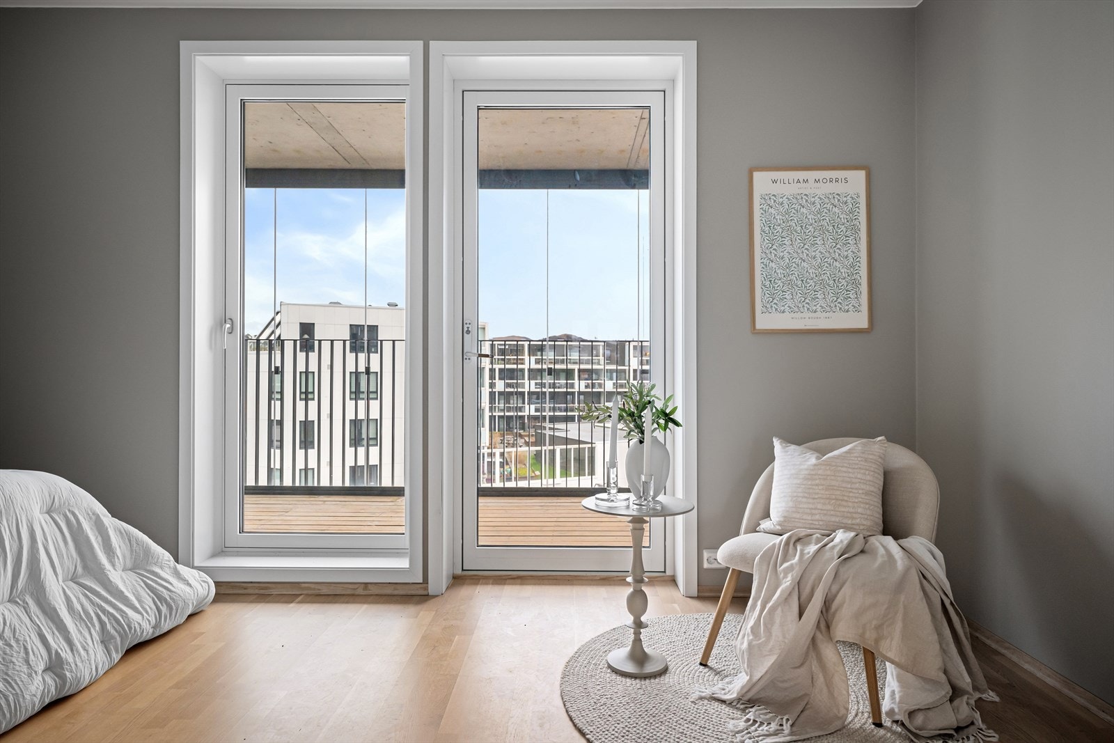 Hovedsoverom. Galleribilde