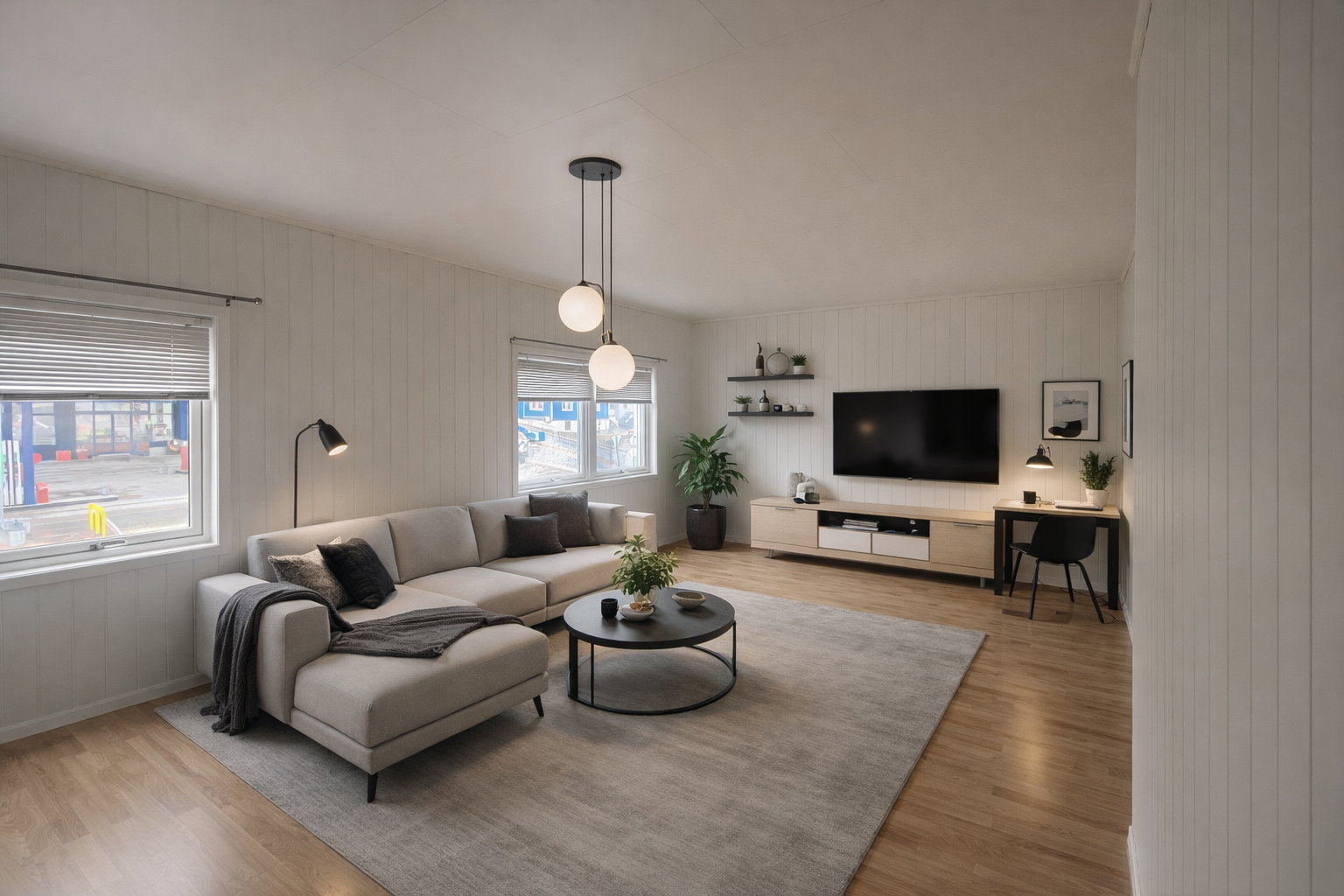 Illustrasjon Galleribilde