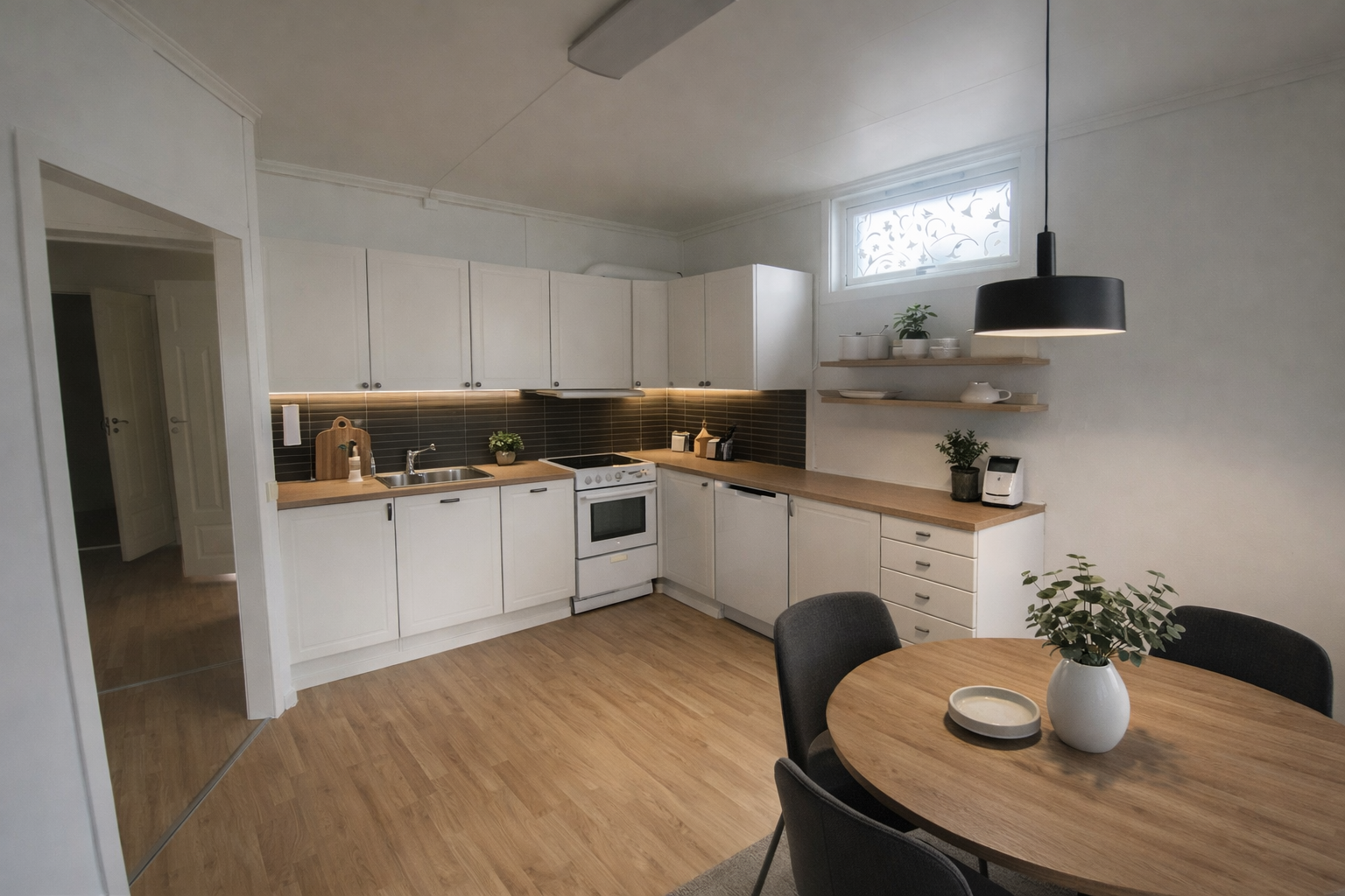 Illustrasjon Galleribilde