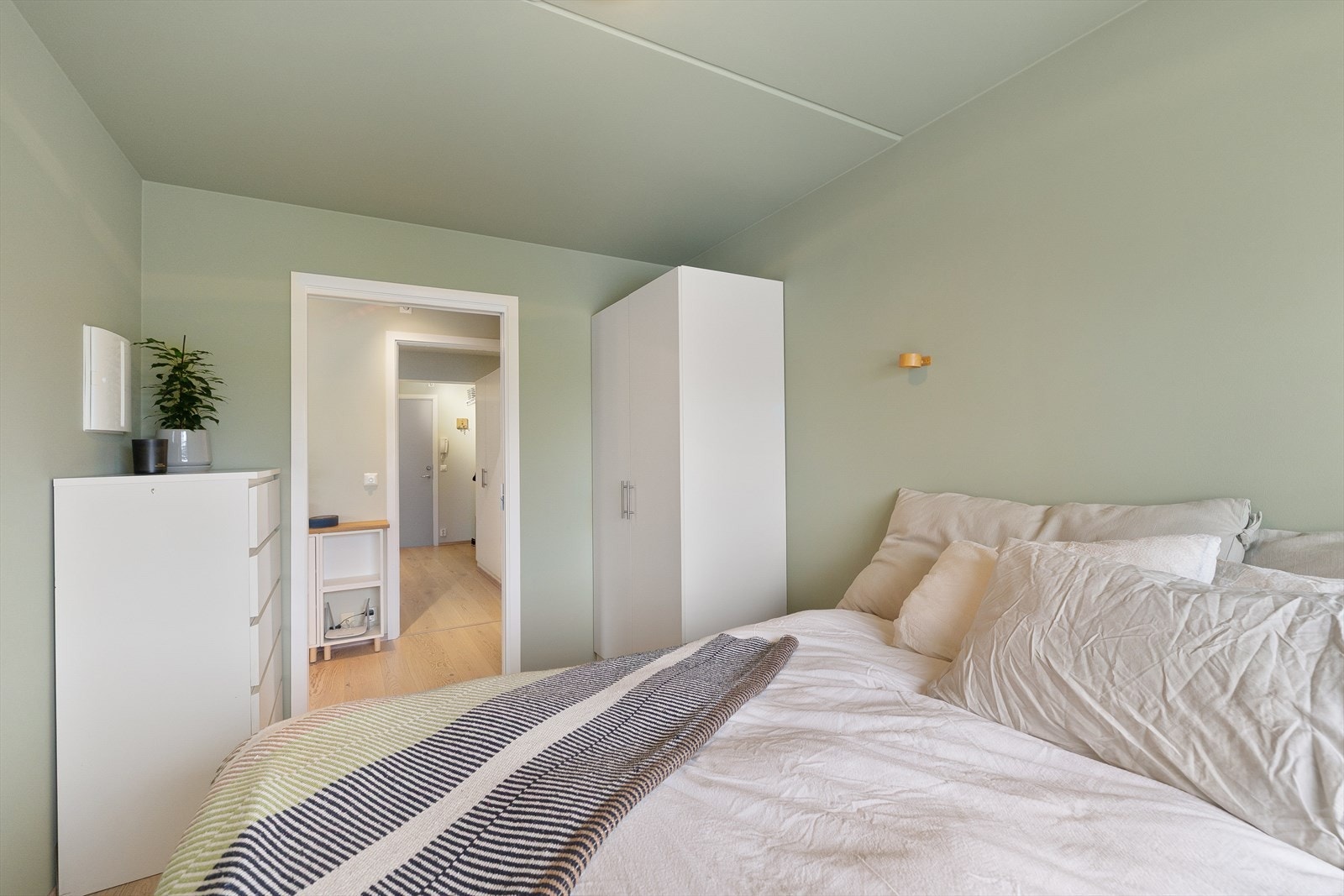 Her er det også god plass til annet møblement. Galleribilde