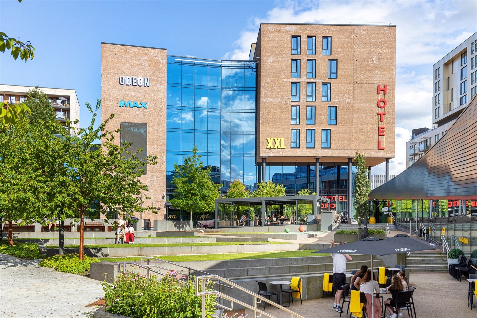 Områdebilde. Galleribilde