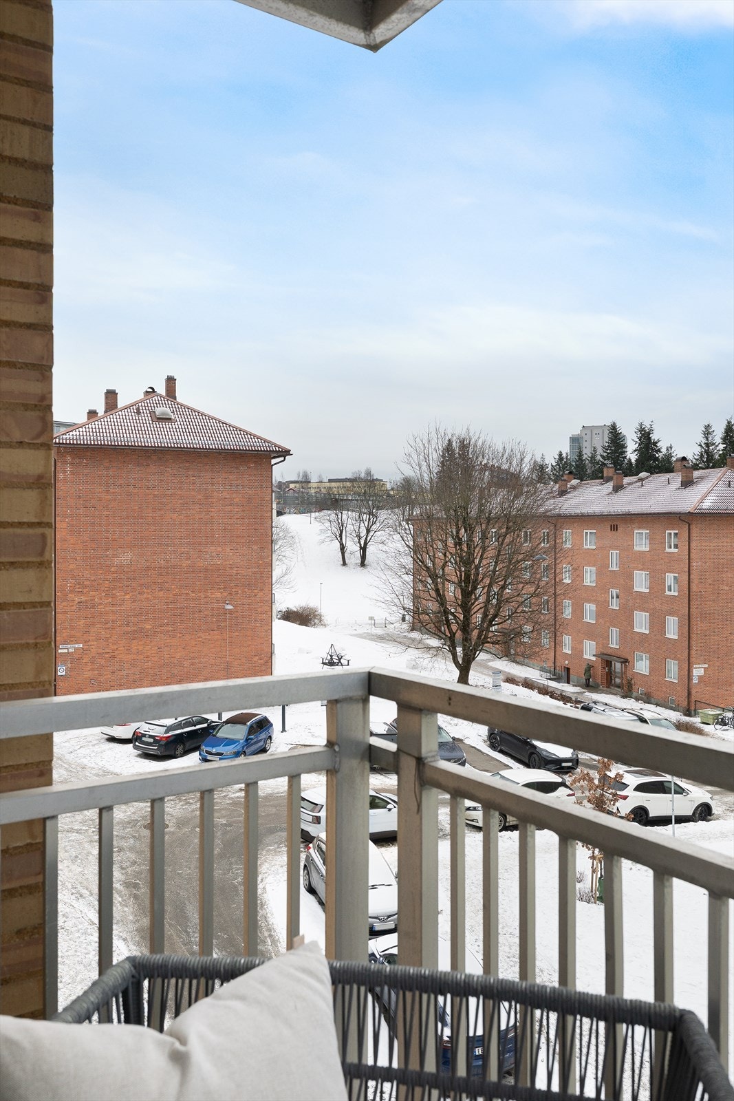 Et perfekt sted å skape en hyggelig og sosial sone. Galleribilde