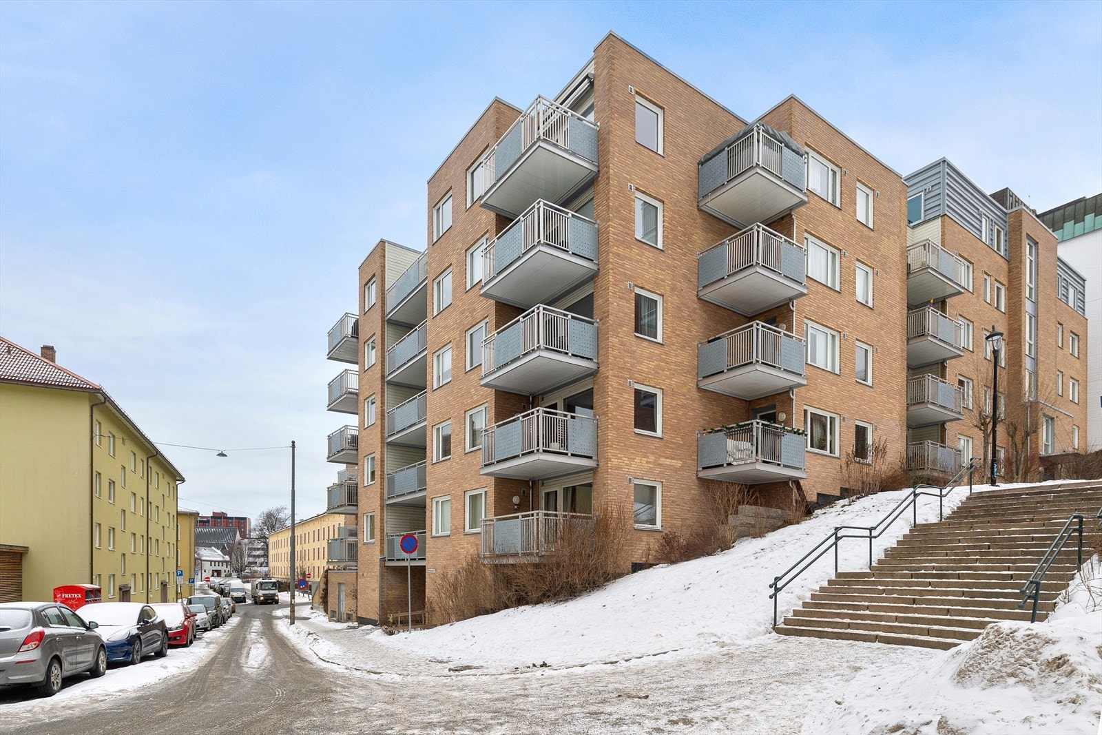 Fasade. Galleribilde