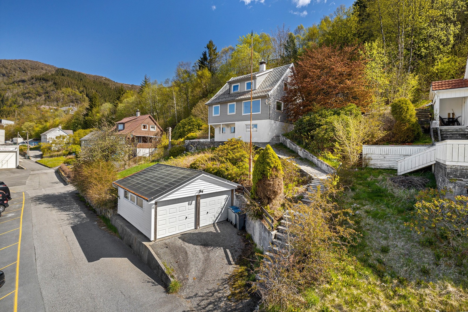 Velkommen til Arnatveitlia 16! Galleribilde