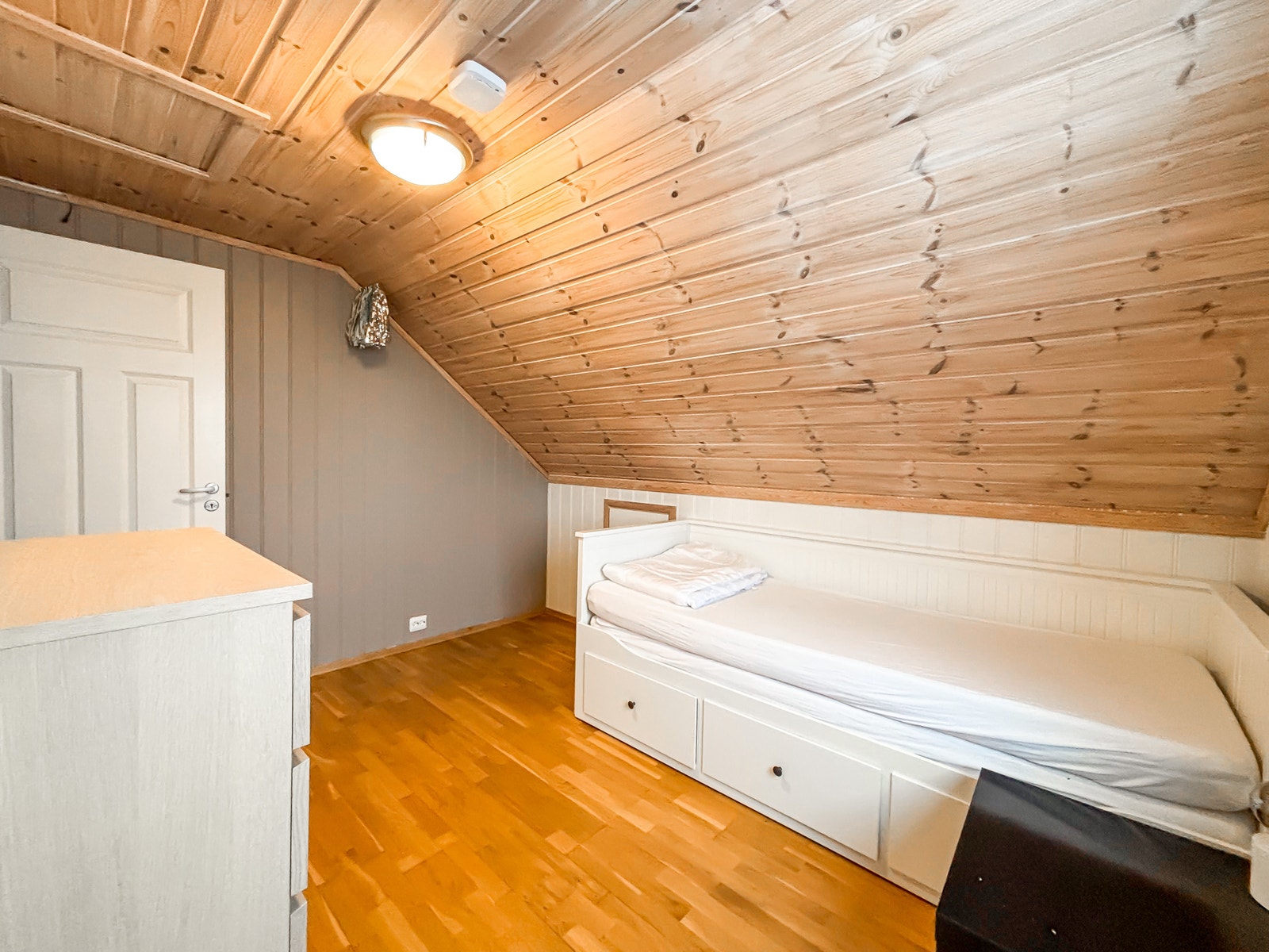 Soverom nr. 4 i andre etasje. Galleribilde