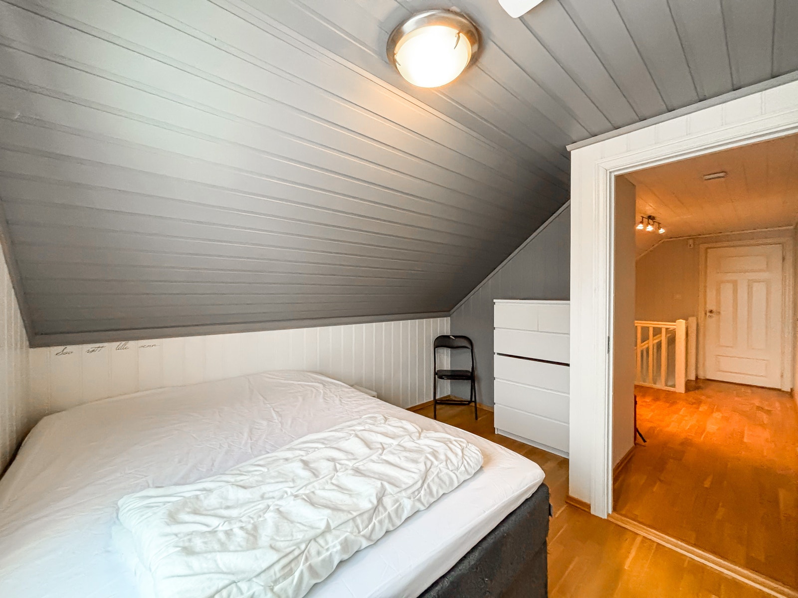 Soverom nr. 2 i andre etasje. Galleribilde