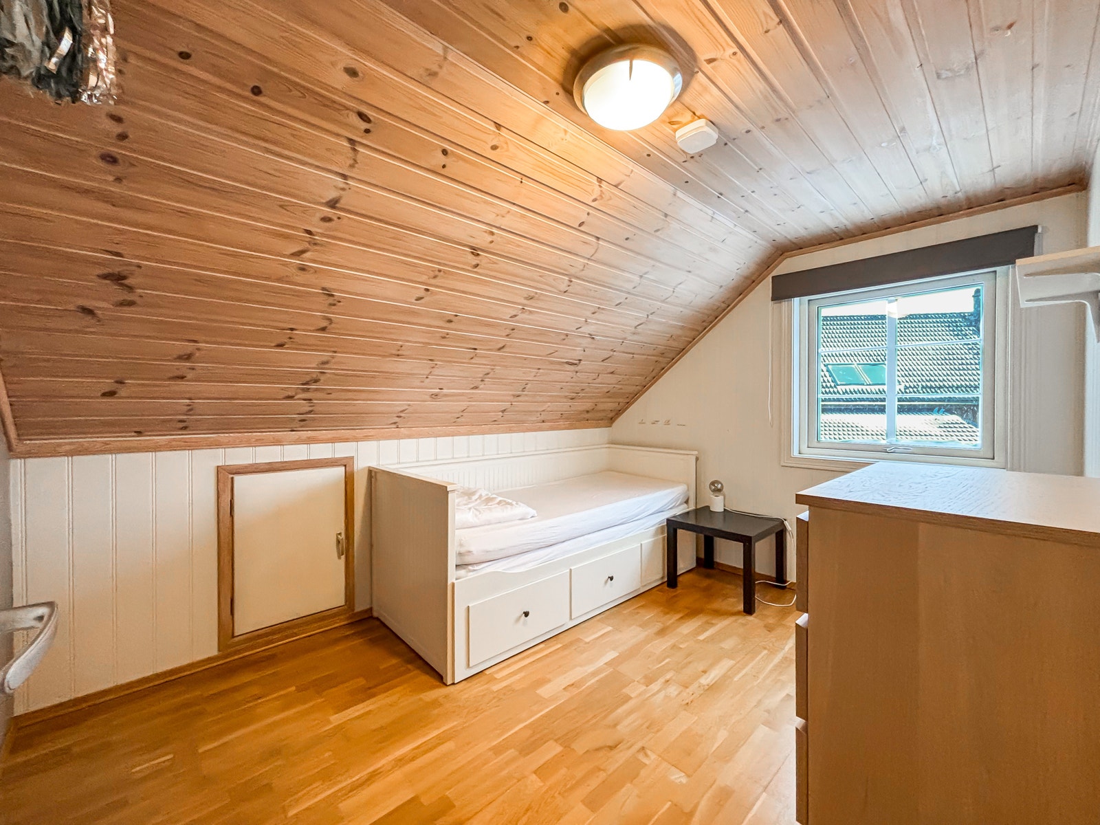 Soverom nr. 4 i andre etasje. Galleribilde