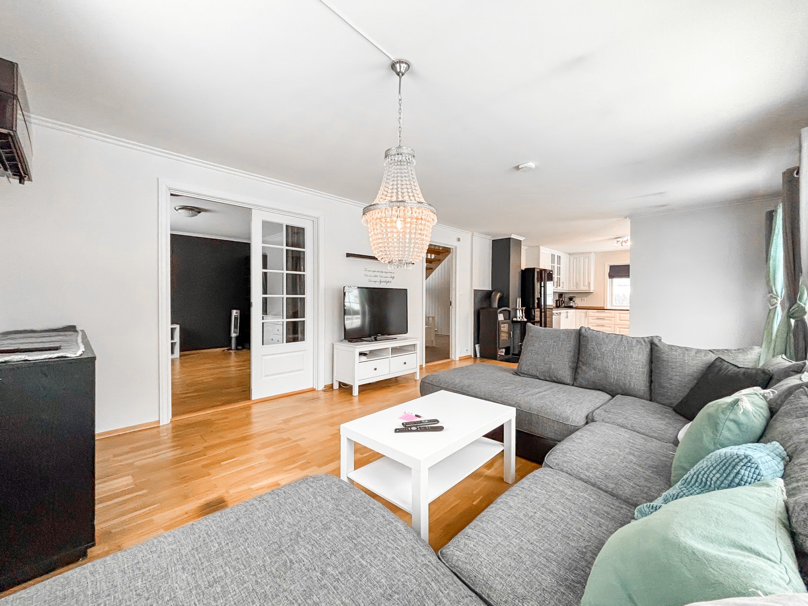 Velkommen til Tuftene 16. Galleribilde