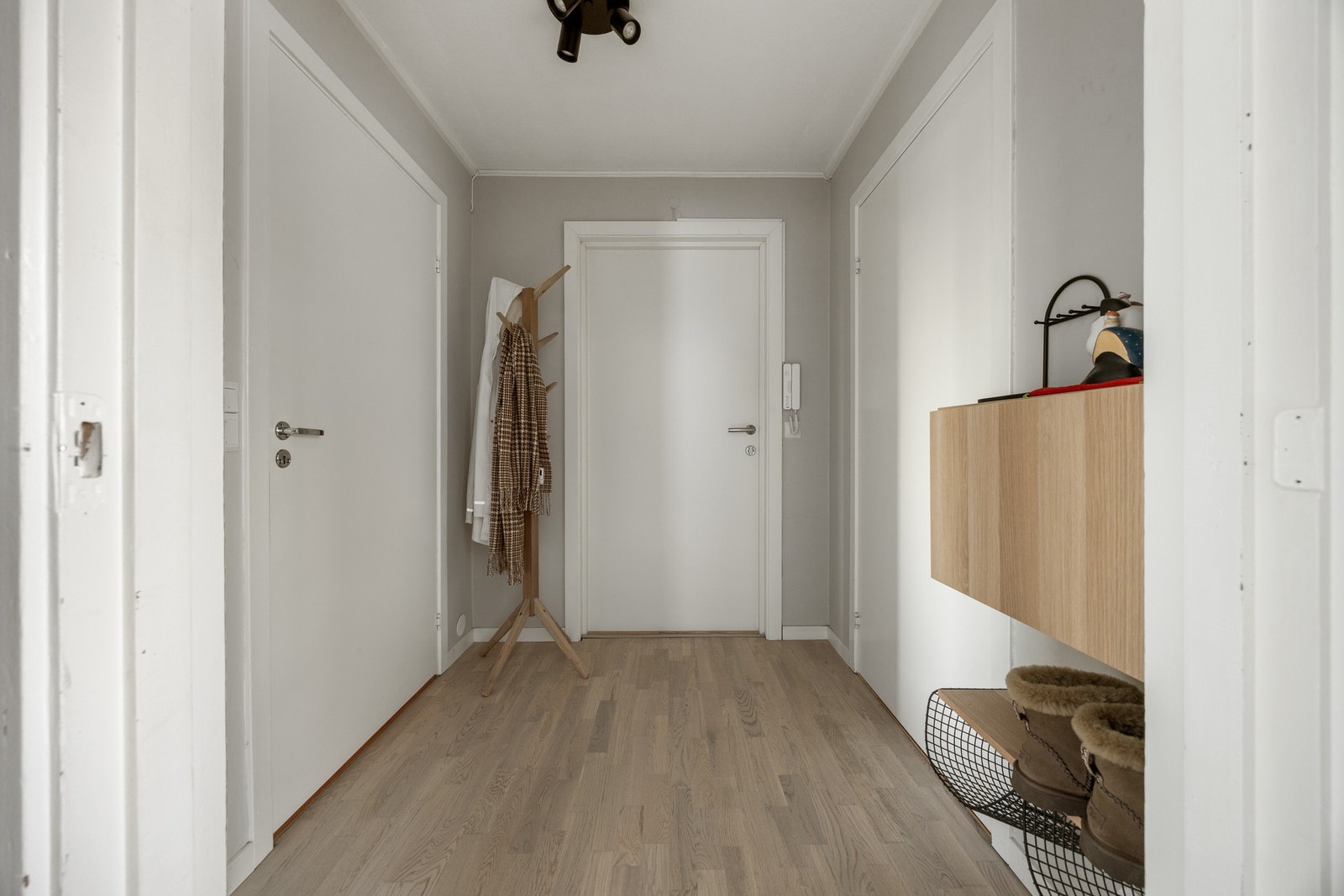 Vindfang/Entré - ca. 4 kvm. Galleribilde