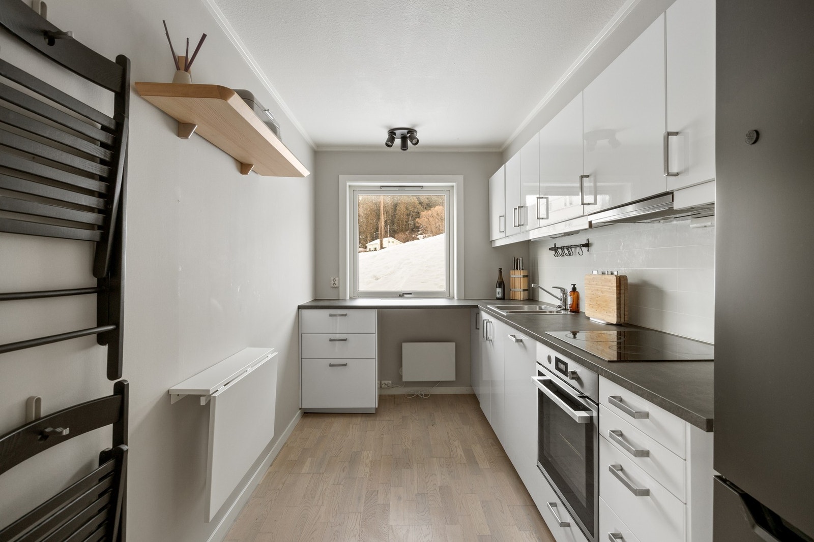 Kjøkken - ca. 8 kvm. Galleribilde