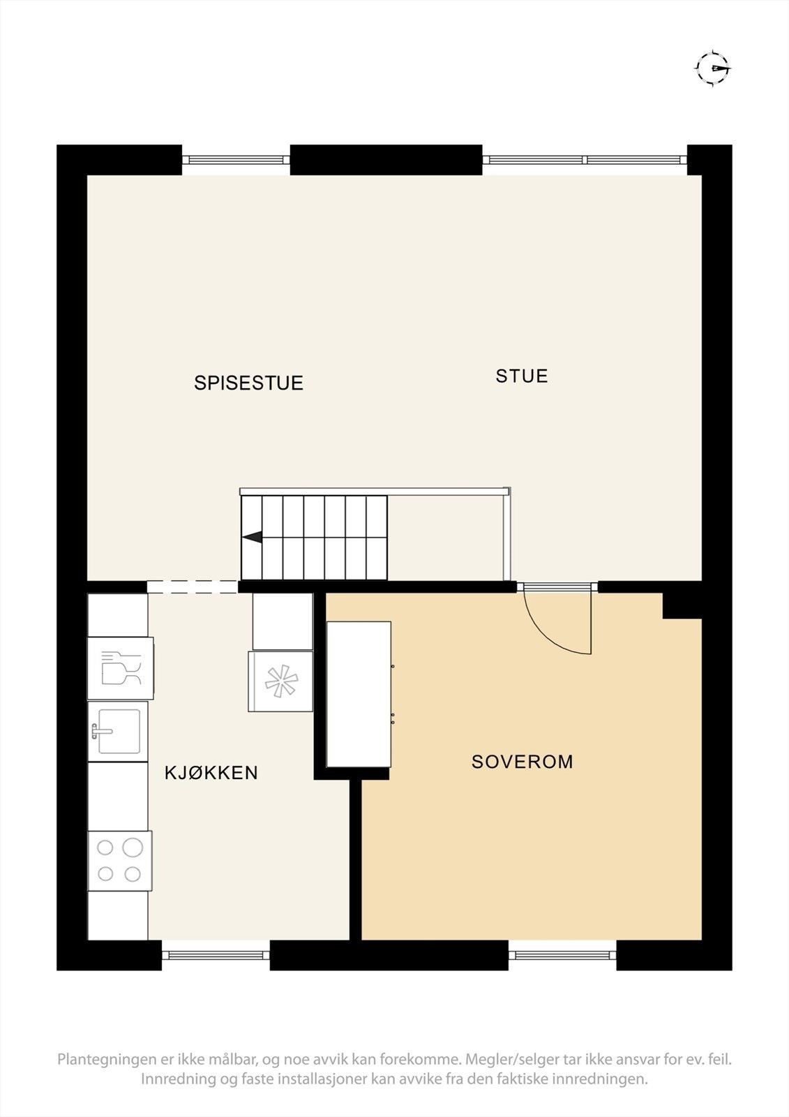 Steintangvegen 14D venter på sine nye eiere - Meld deg på visning i dag! Galleribilde