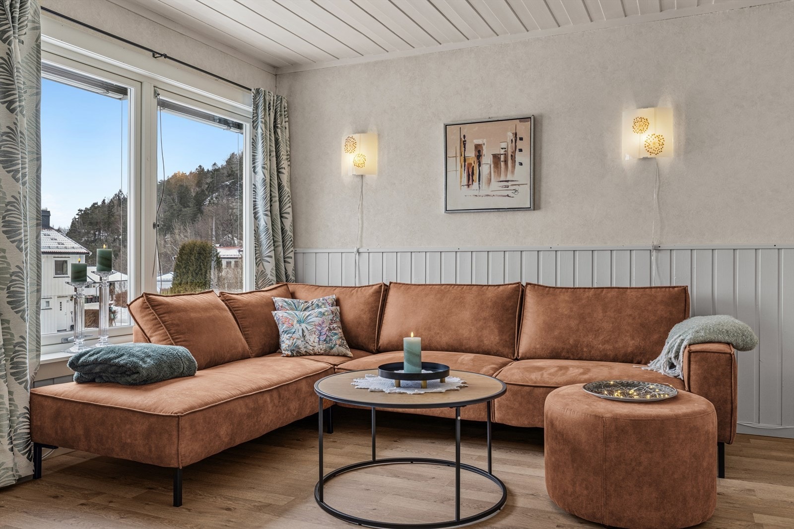 Et rom for avkobling og hygge! Galleribilde