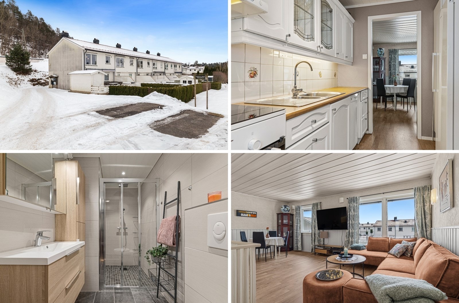 DNB Eiendom v/Marianne Hem Sætre har gleden av å presentere Steintangvegen 14D! Galleribilde