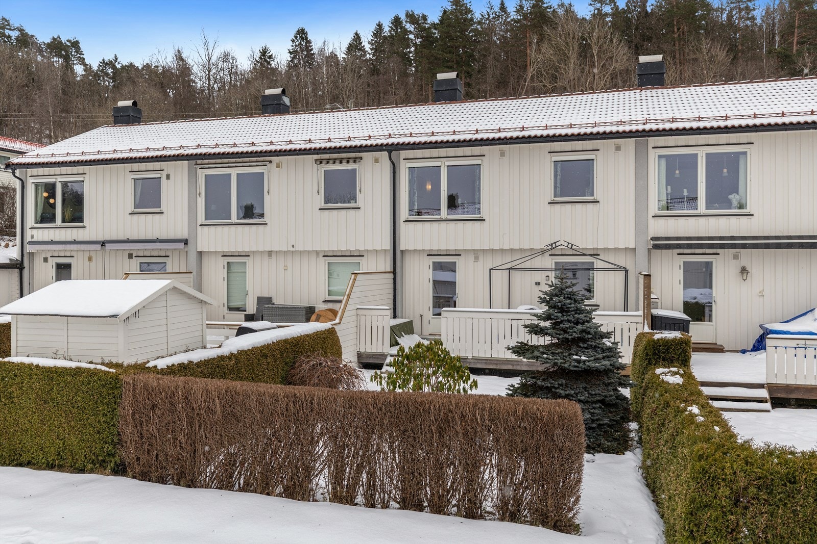 Turløypene byr på flotte naturopplevelser året rundt, og like i nærheten finner du også Skjelsvik-området med småbåthavn, bade- og friområder ved sjøen. Galleribilde