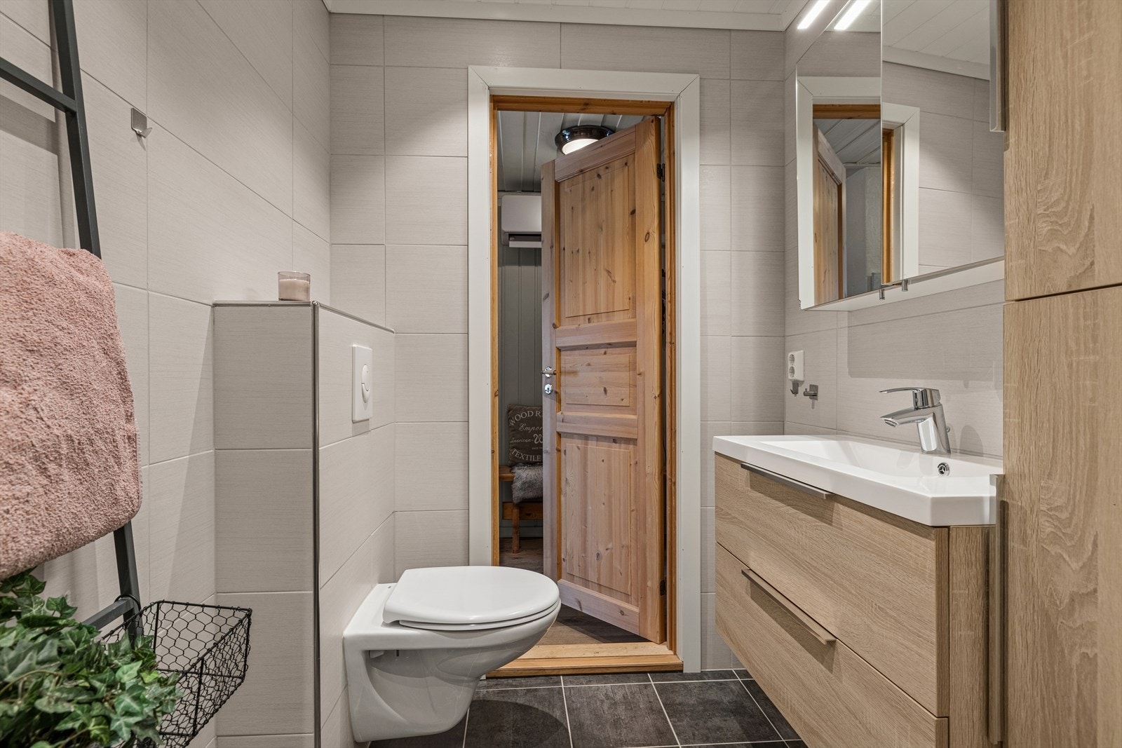 Et godt sted å starte dagen! Galleribilde