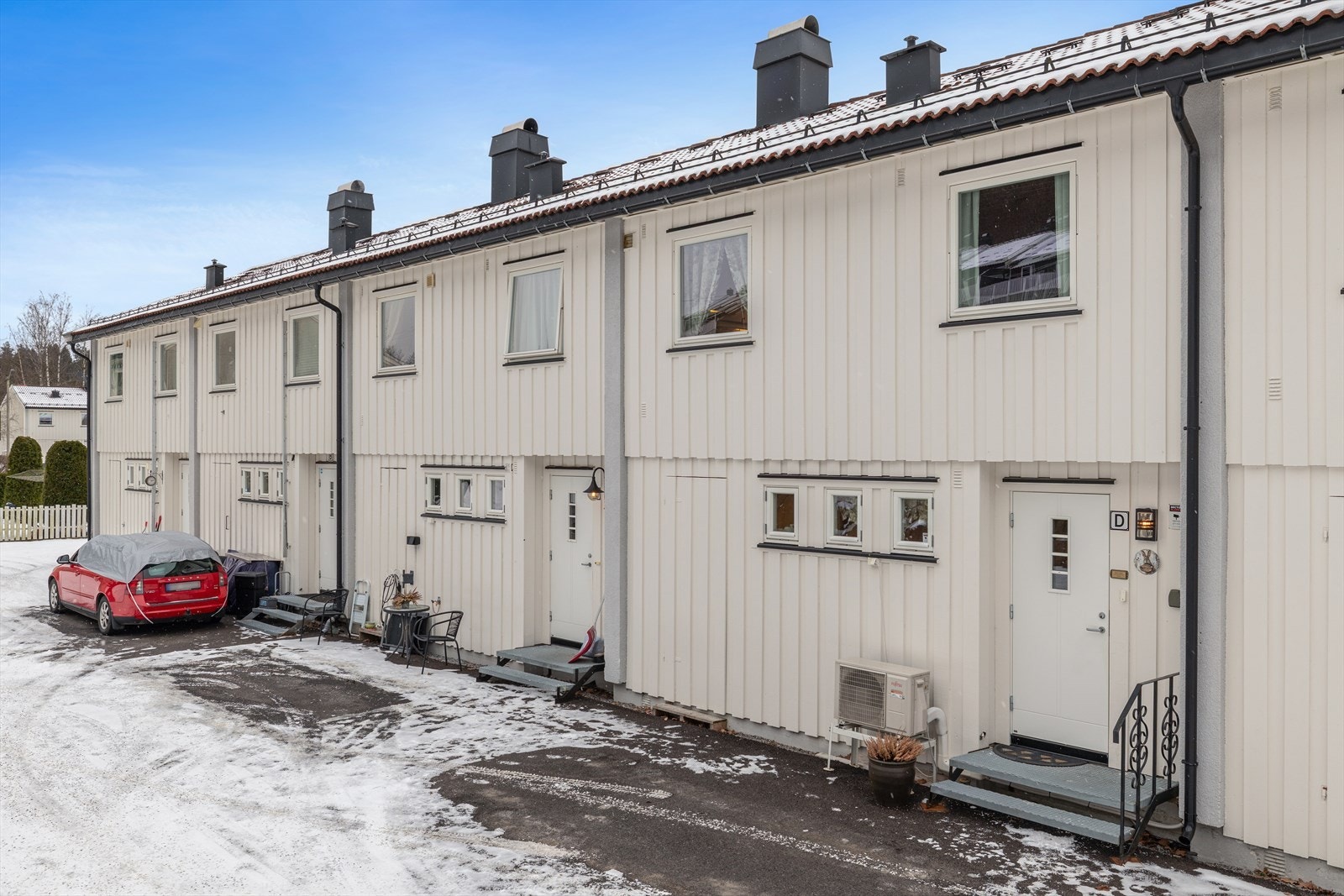 Flott beliggenhet i et veletablert, rolig og attraktivt boligområde - perfekt for både familier og friluftsinteresserte. Galleribilde