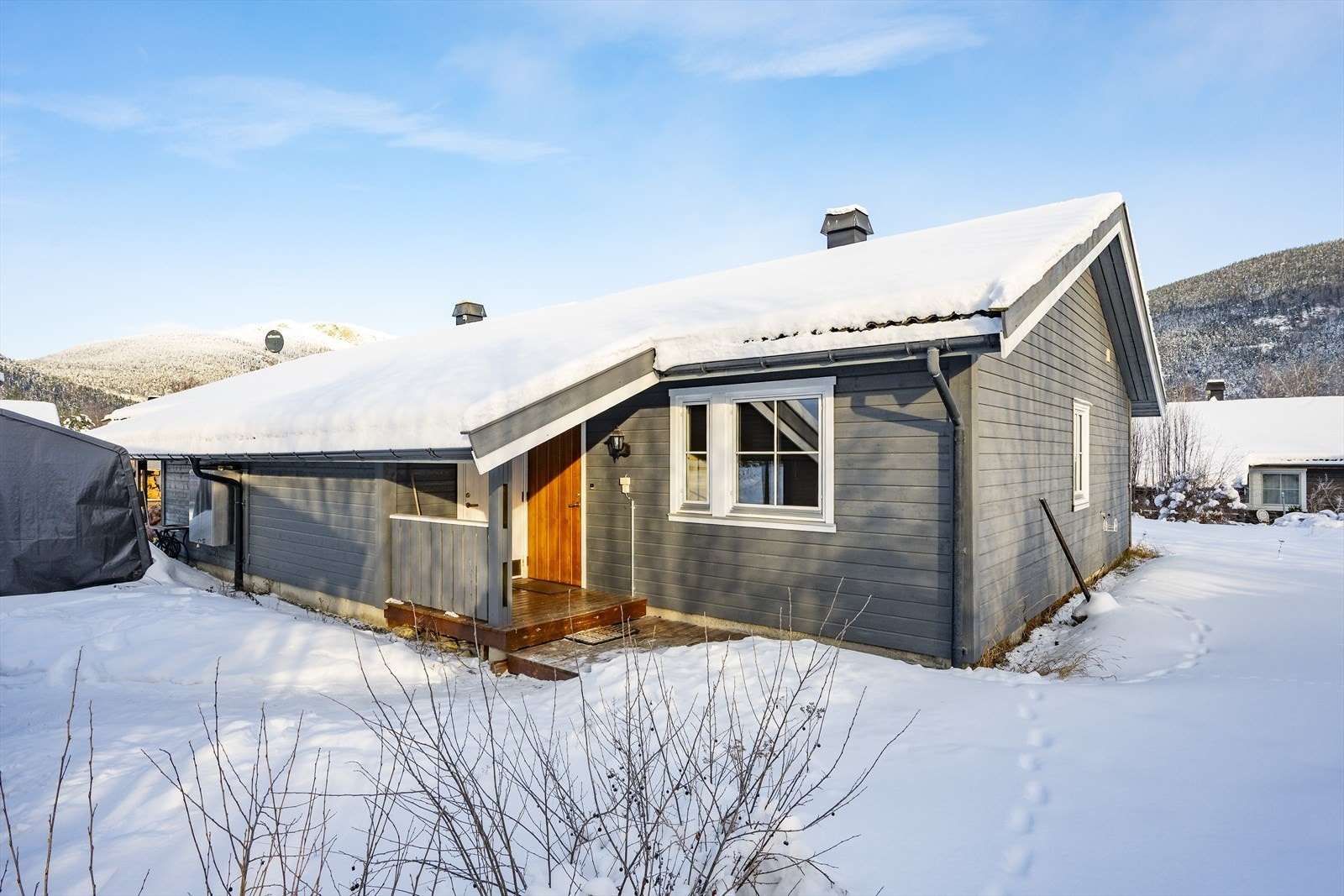 Velkommen inn! Galleribilde