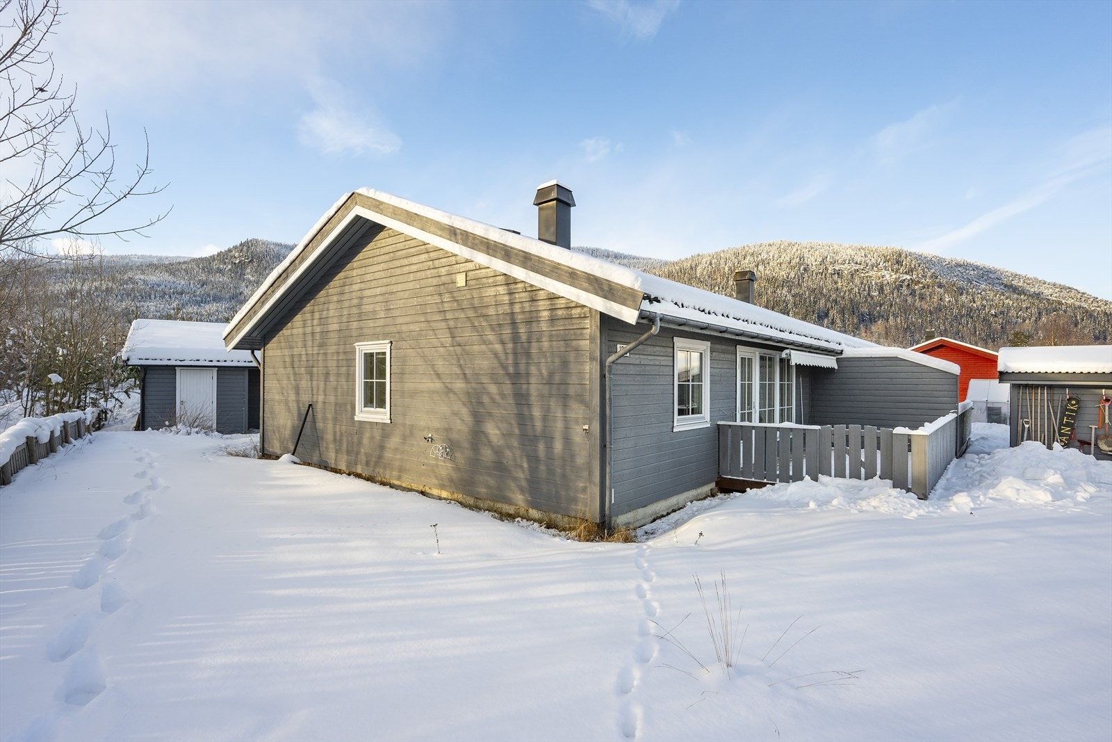 Velkommen til visning - husk å melde deg på! Galleribilde