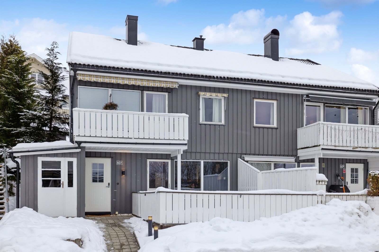 Velkommen inn! Galleribilde