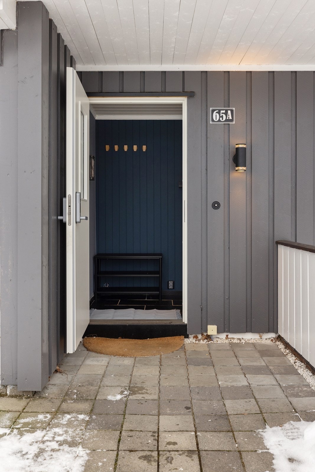 Velkommen inn, kanskje din nye bolig? Galleribilde