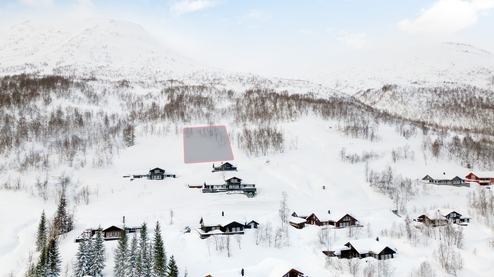 Velkommen til Furuhaugvegen! Presentert av Arild Berentzen - Eiendomsmegler Norge Galleribilde