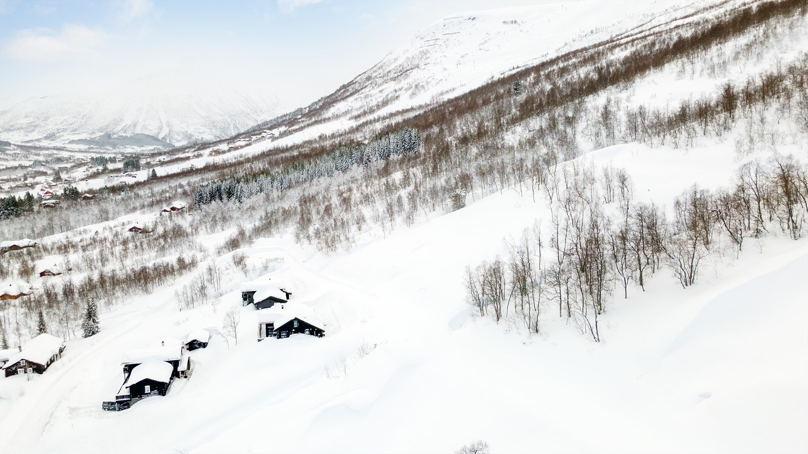 Ferdig regulert til fritidsbolig! Galleribilde