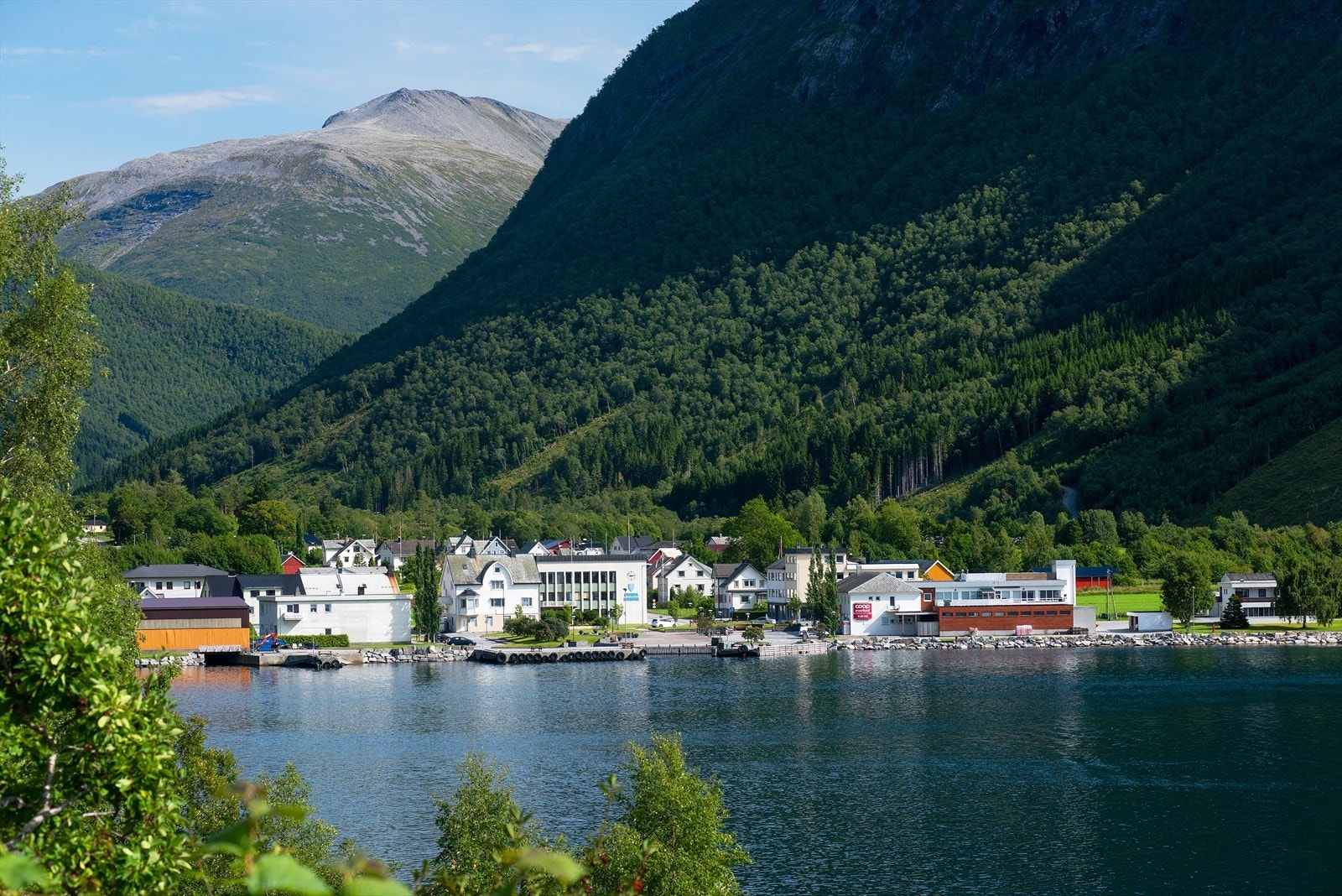 Vakre Stordalen! Galleribilde
