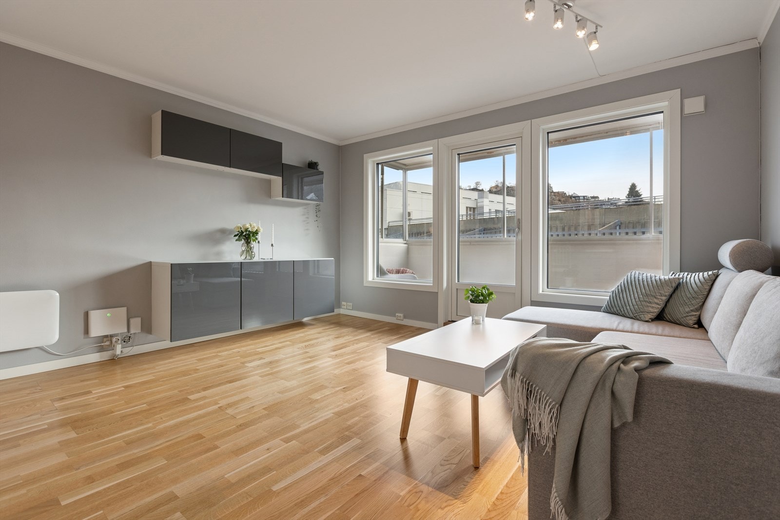 DNB Eiendom v/Mikal Nådland har gleden av å presentere Hanaveien 15! Galleribilde