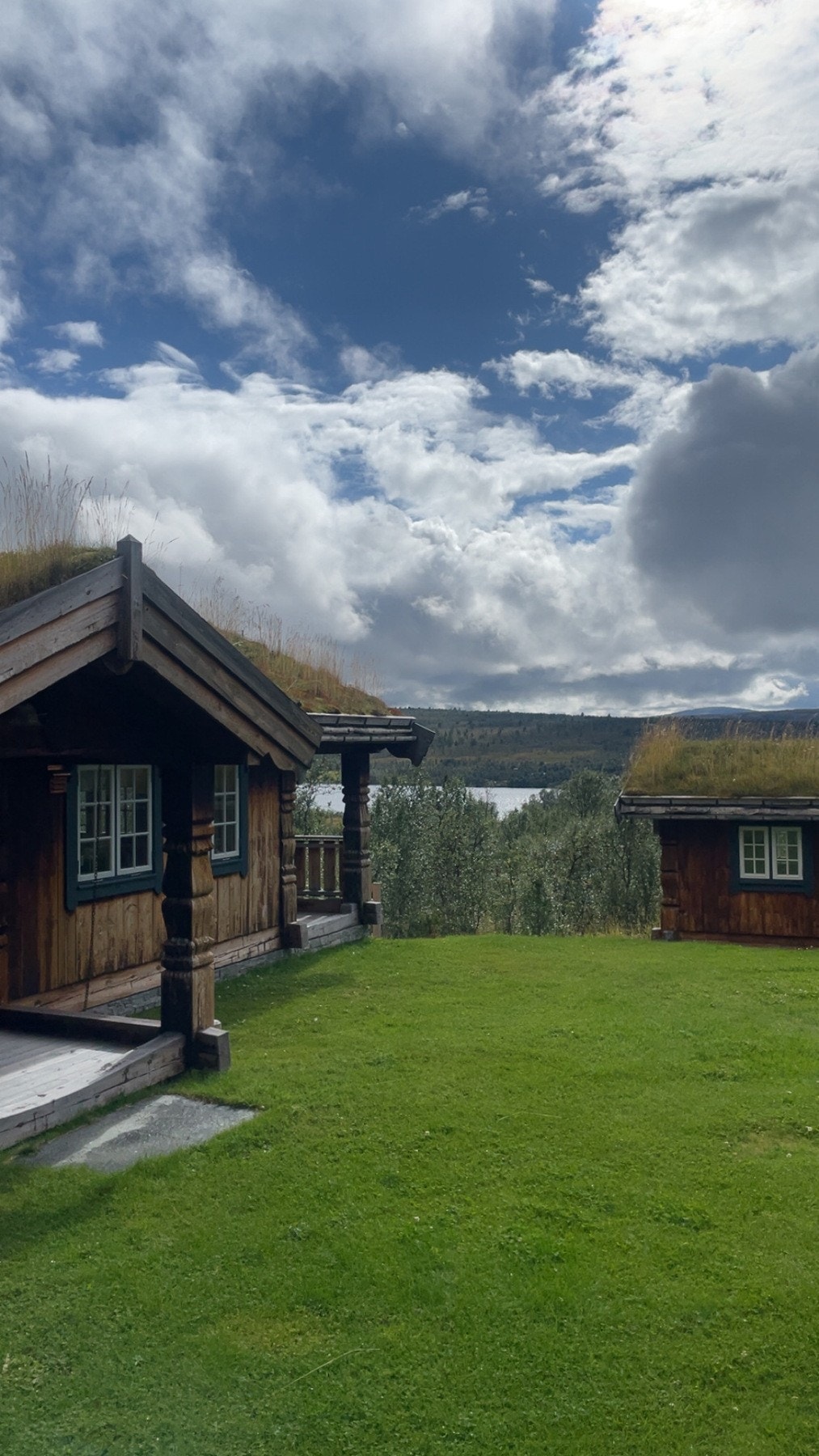 Selgers private bilde. Galleribilde