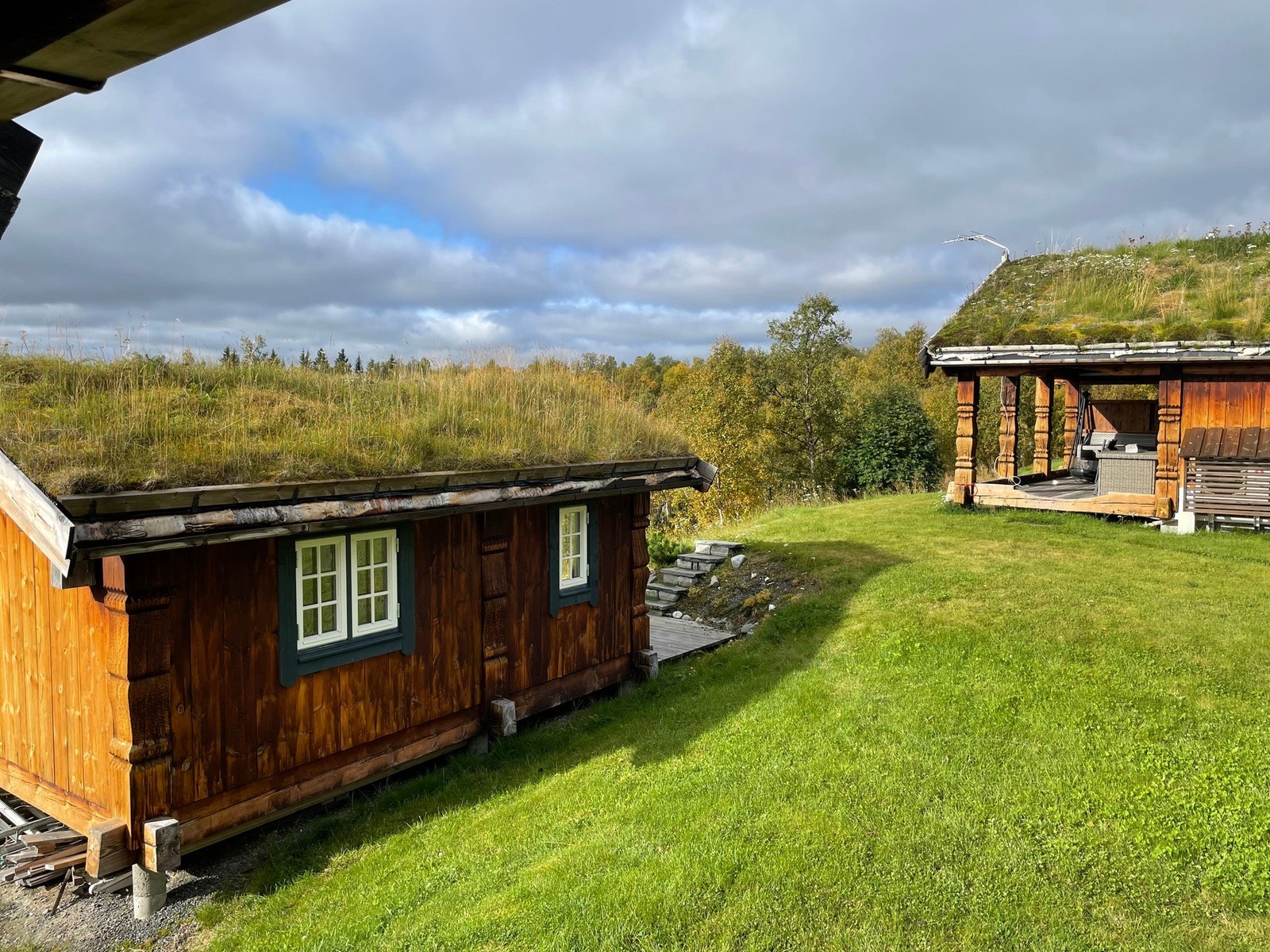 Selgers private bilde. Galleribilde