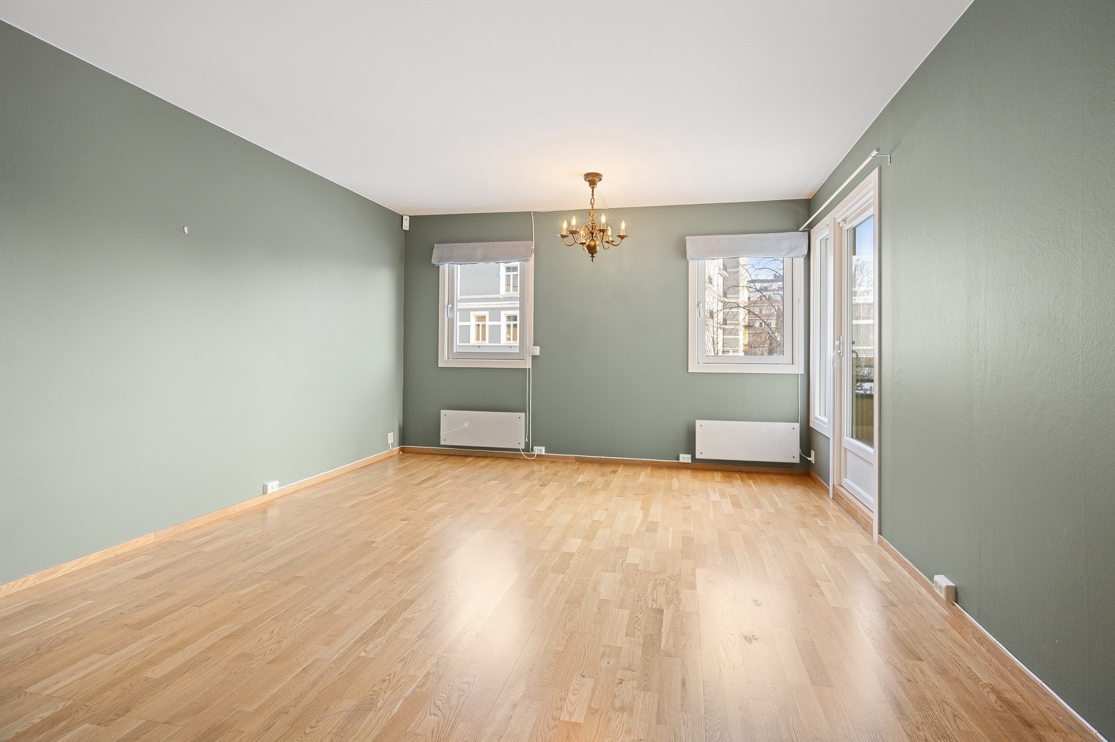 Velkommen til Bogstadveien 1! Galleribilde