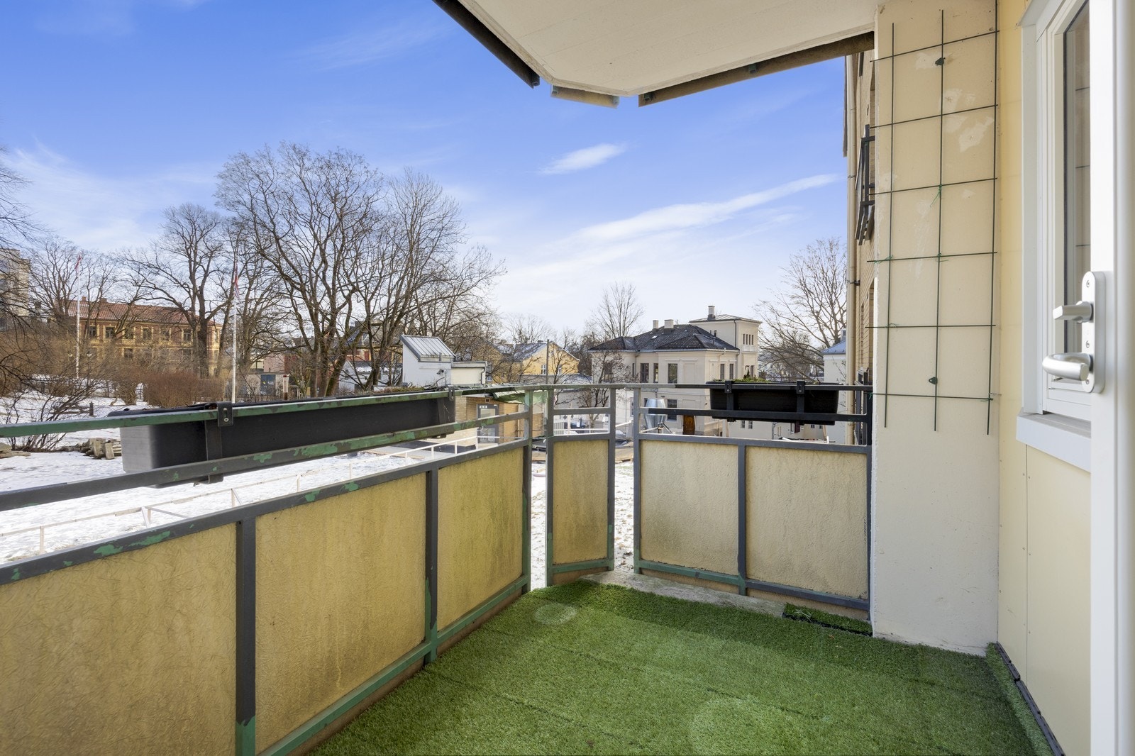 Dette er en flott 2-roms med god standard og fantastisk beliggenhet Galleribilde