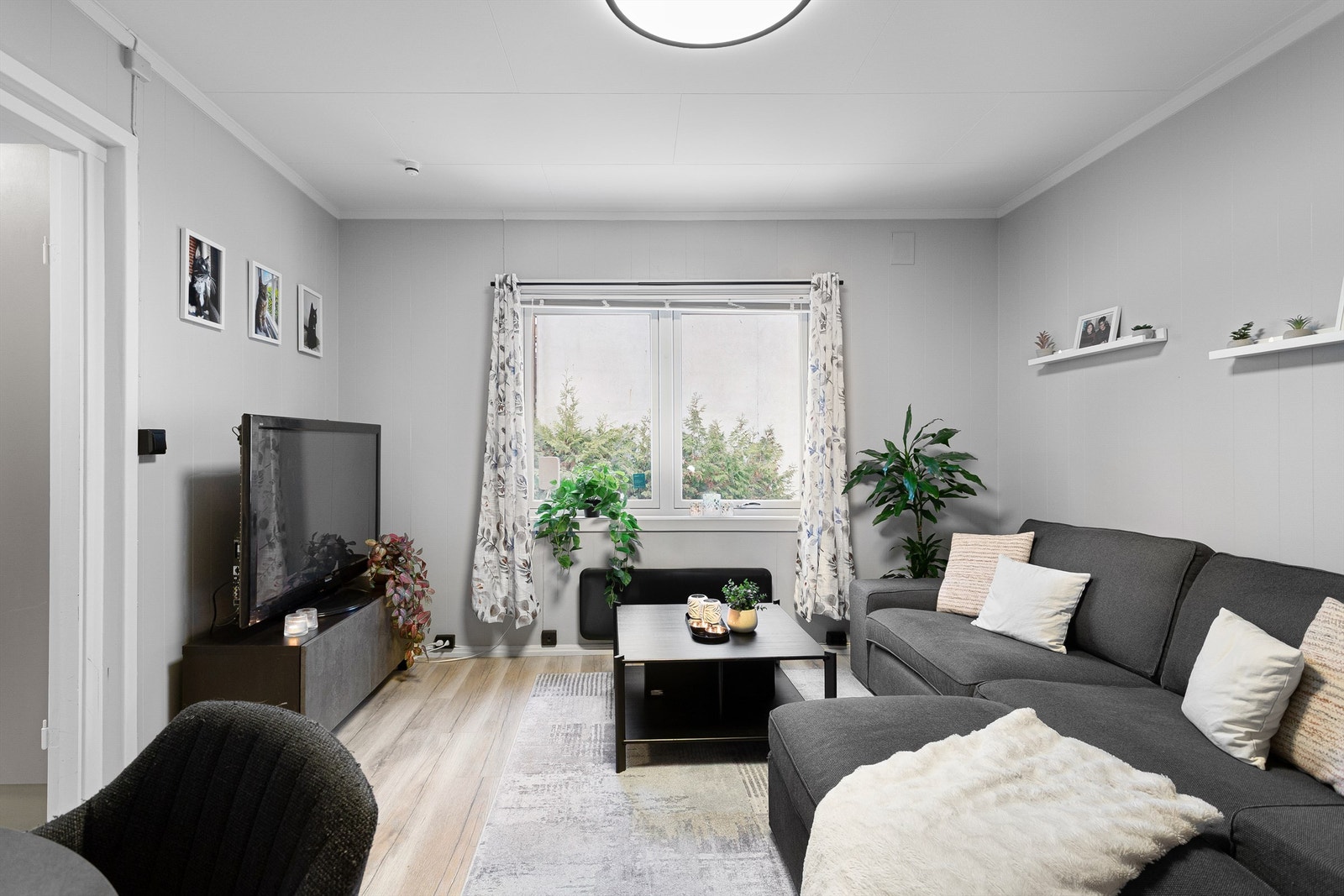 Velkommen til Cappelens gate 37C!
Foto: Ole Thorgeir Solheim Thoresen Galleribilde