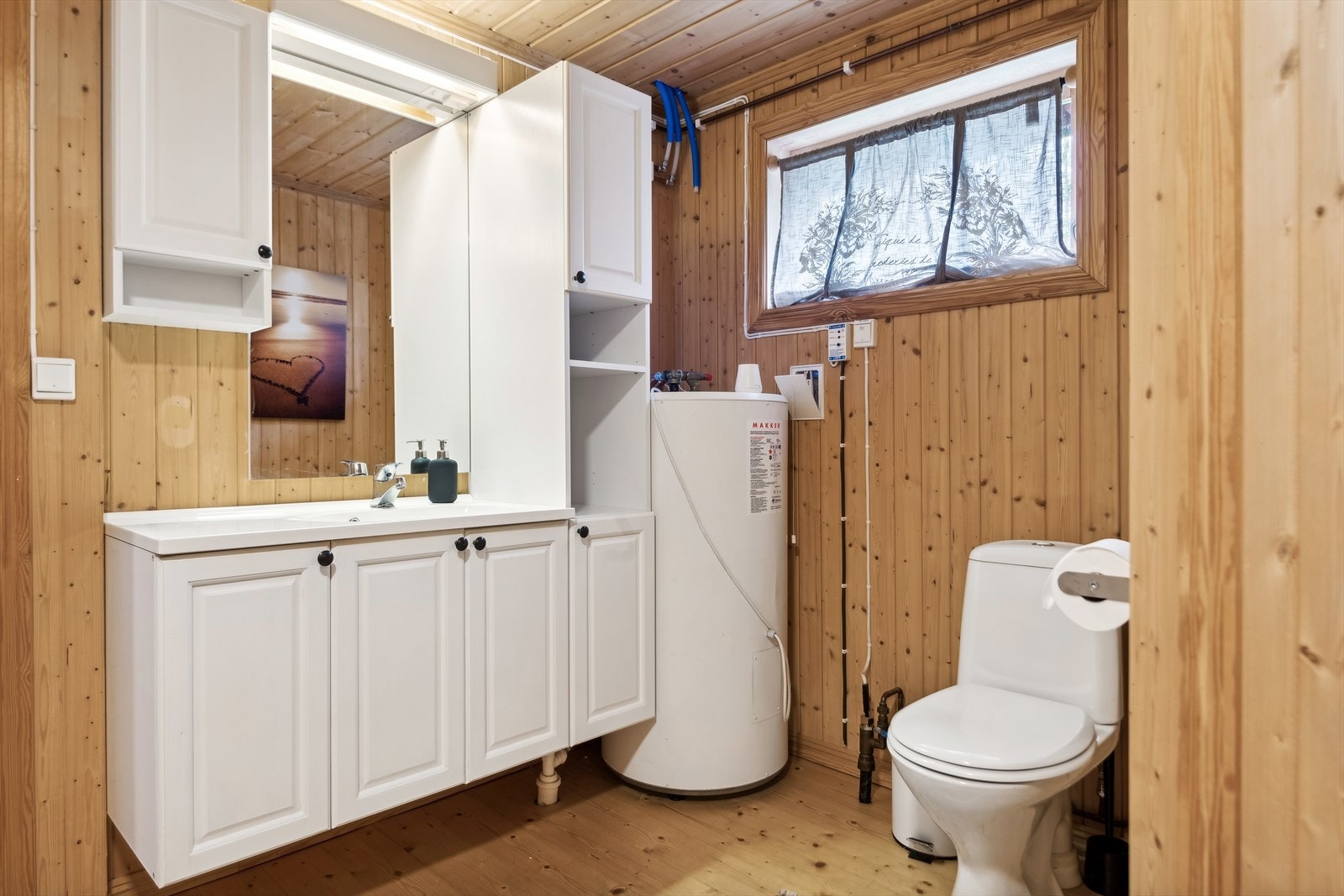 Baderom Galleribilde