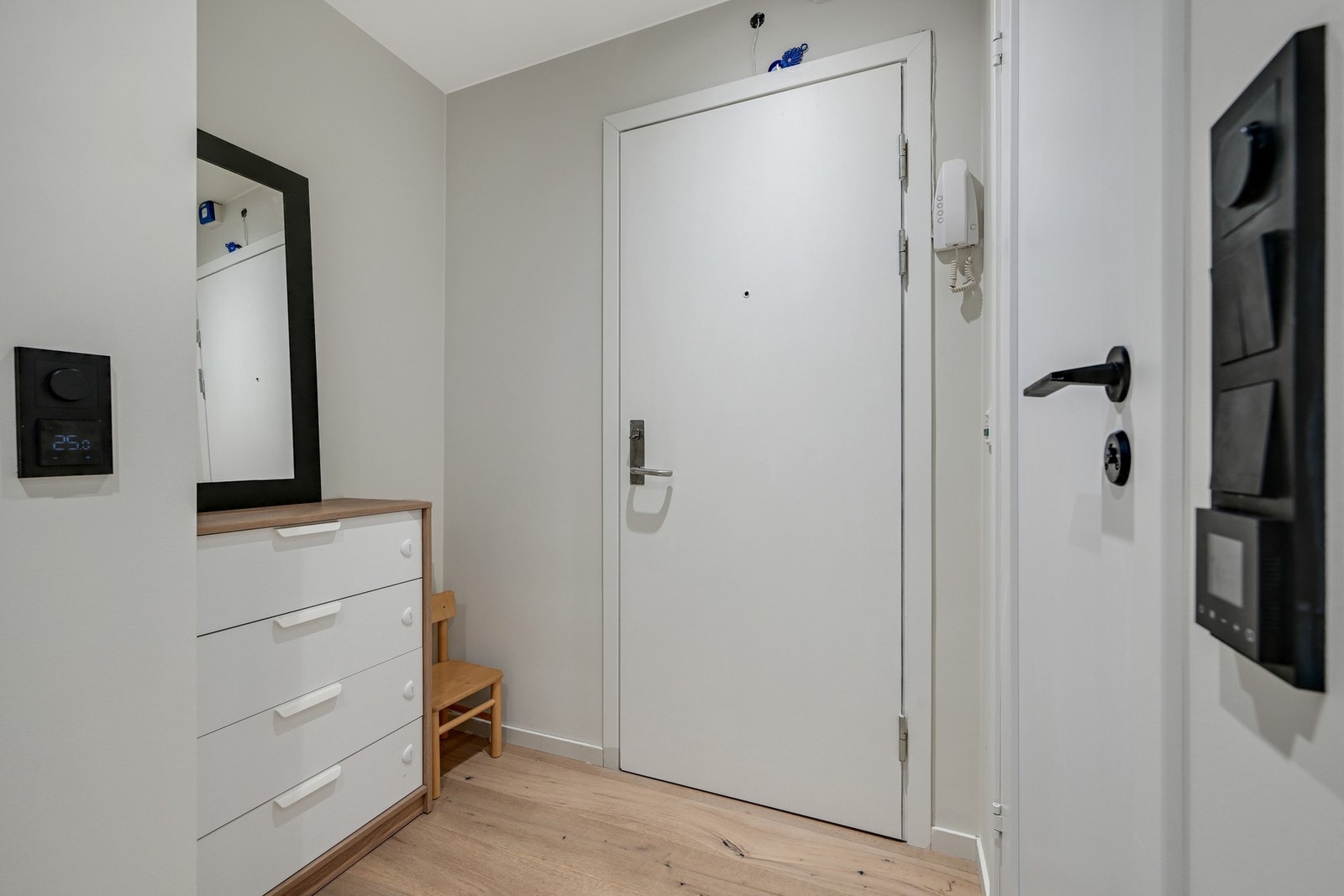 Entré - her er det hyggelig å ønske gjester velkommen! Galleribilde