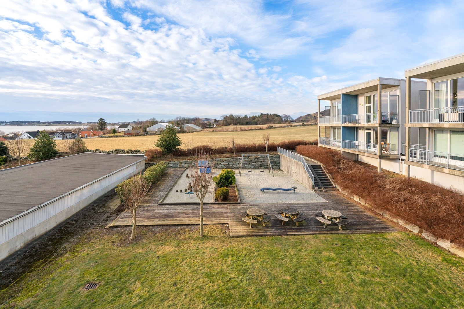 Fredelig øyliv med nærhet til Stavanger! Galleribilde