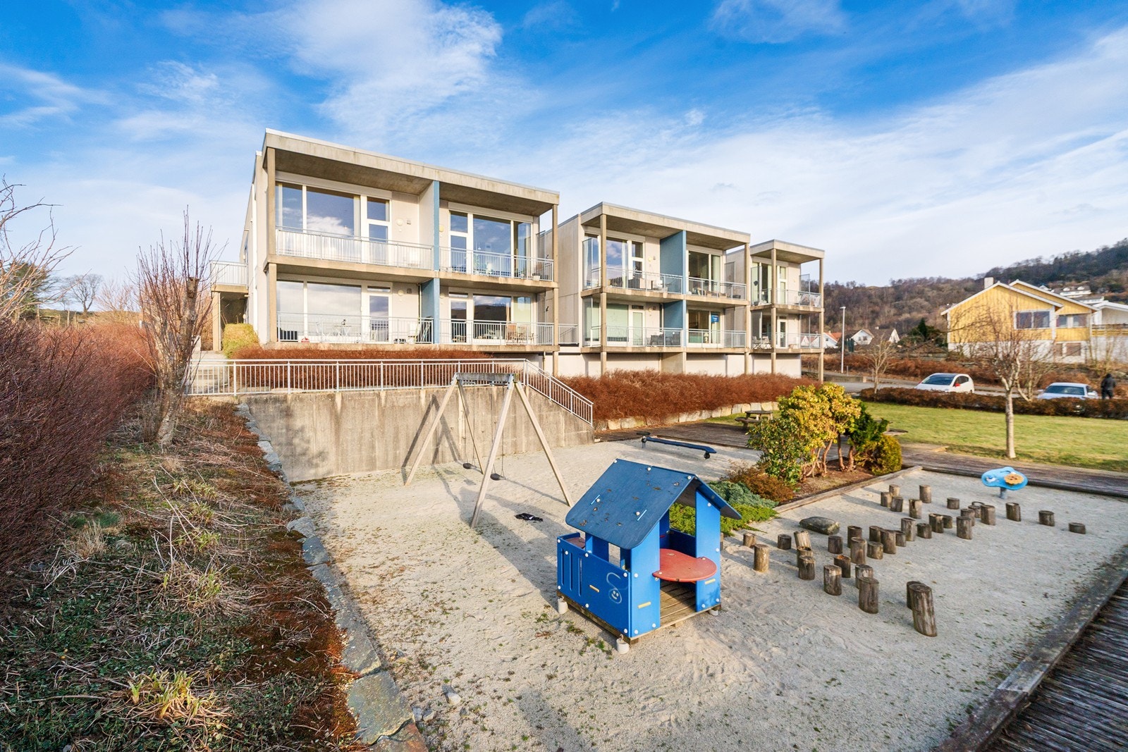 Velkommen til Seljebakken 50, presentert av Jonas Le, Aktiv Eiendomsmegling Jæren. Foto: Hanne T. Karlsen. Galleribilde