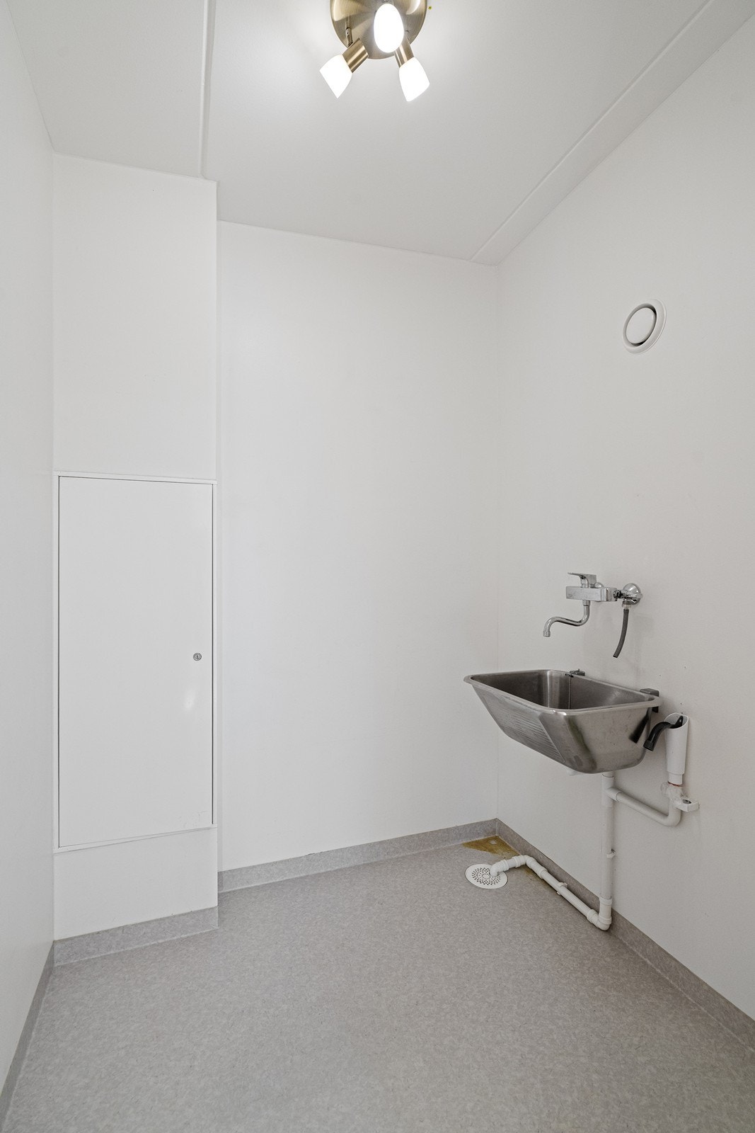 Leiligheten har eget vaskerom. Galleribilde