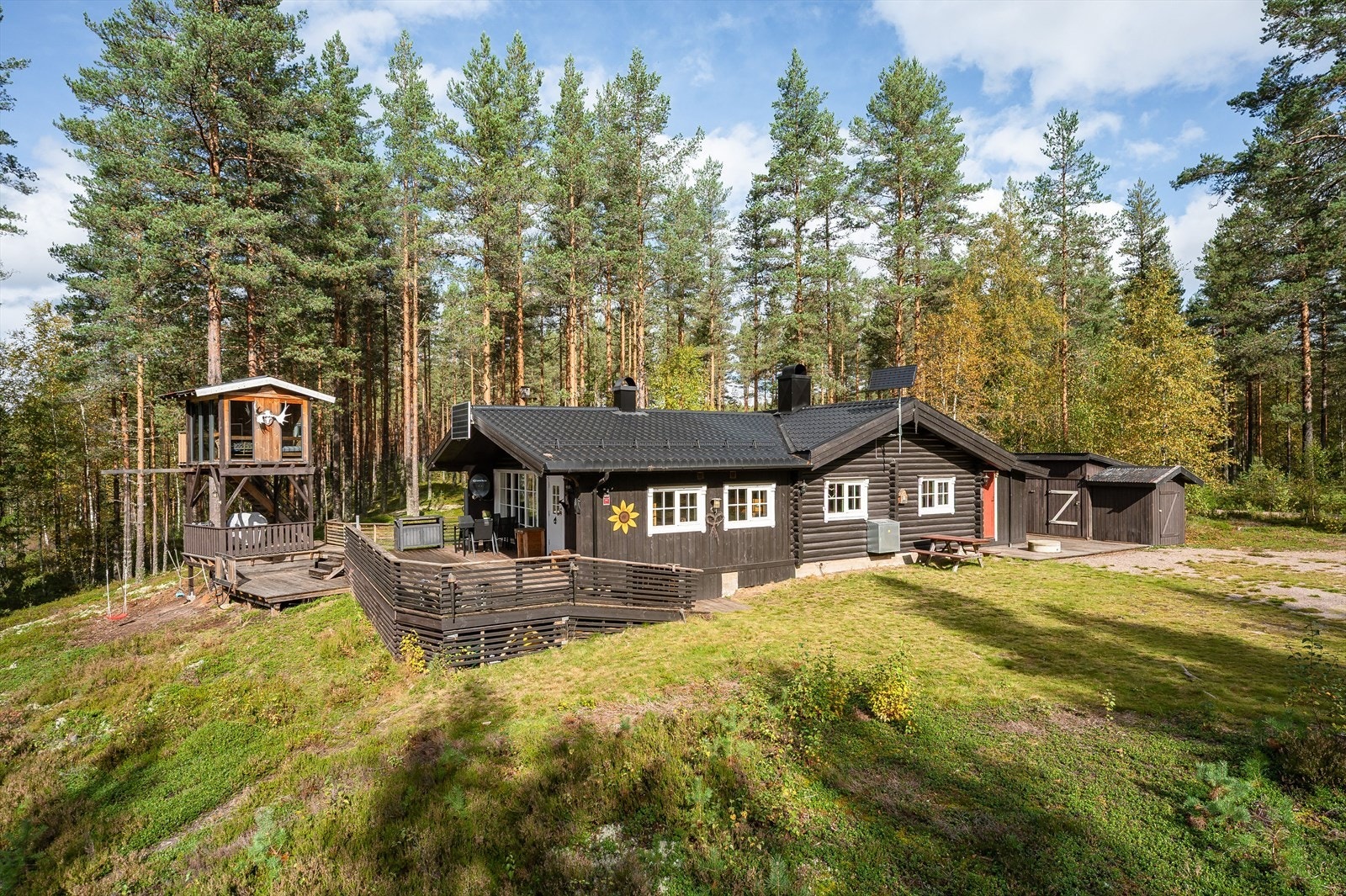 Foto: Husfoto v/ Reidar Valberg. Galleribilde