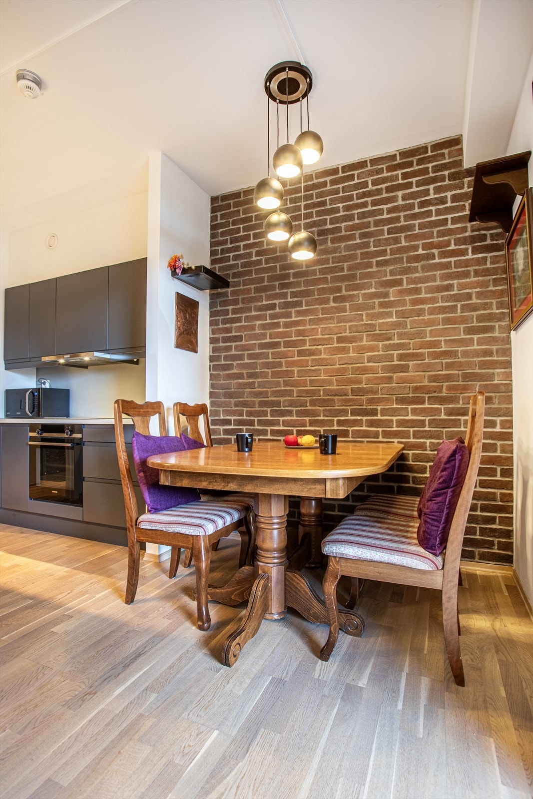 Spisestue Galleribilde